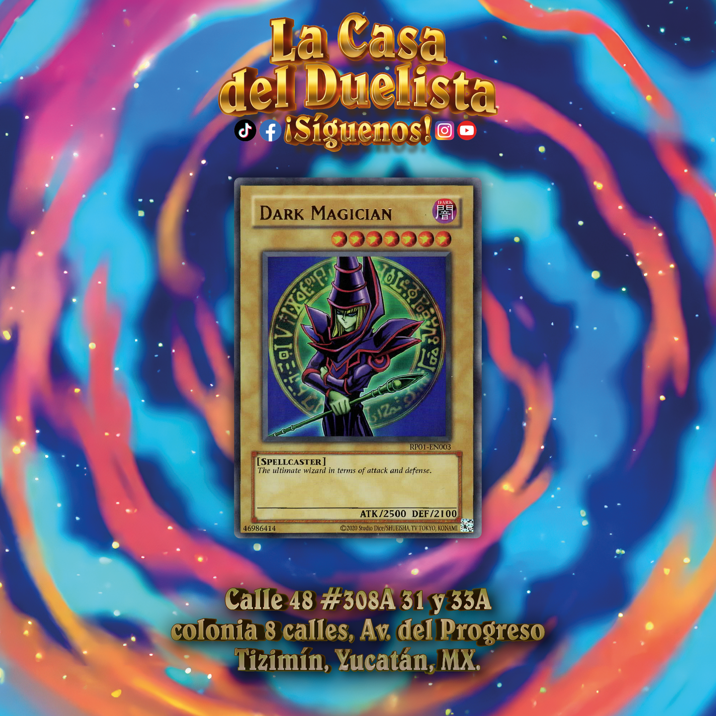 Dark Magician