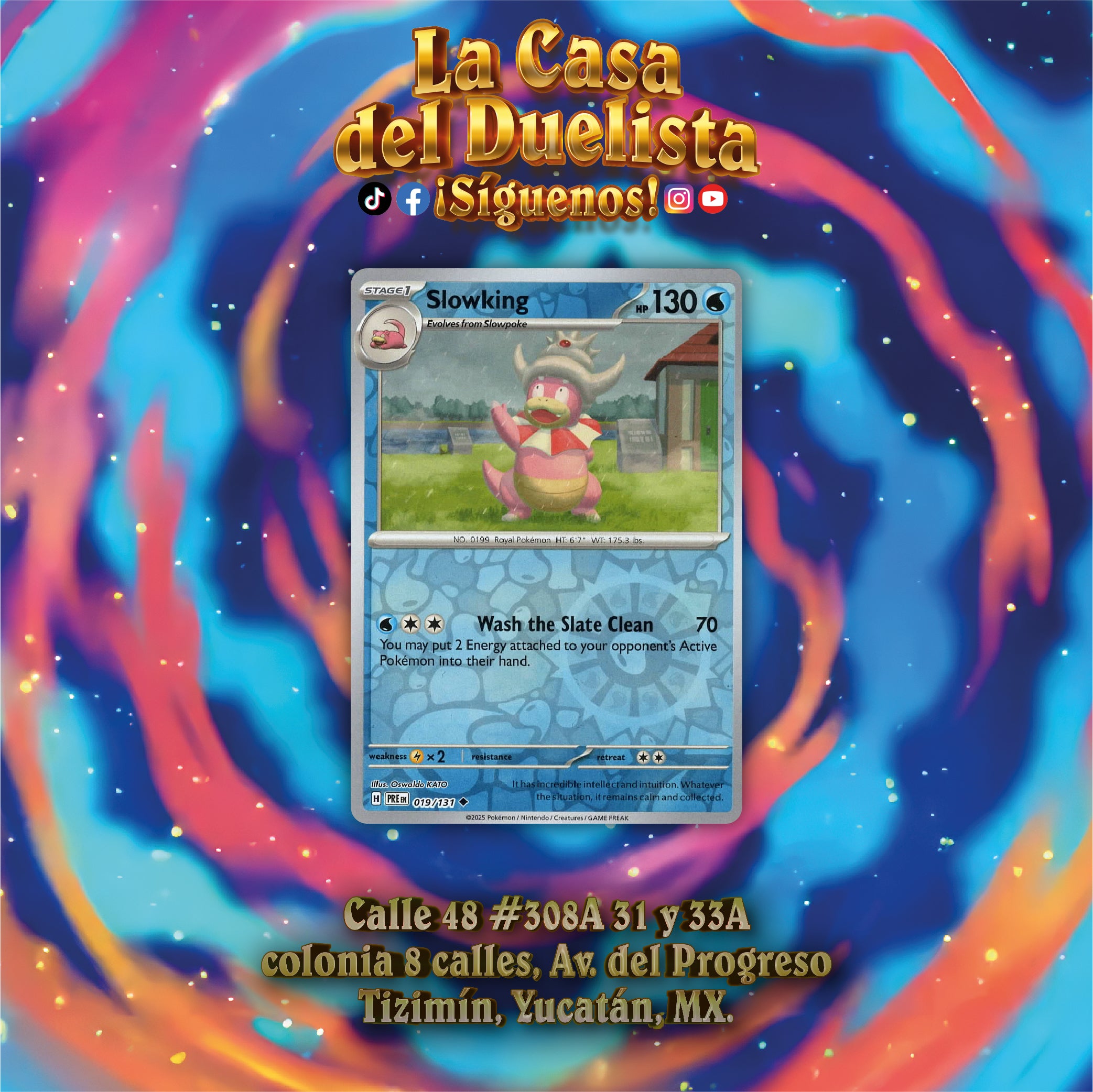 Slowking
