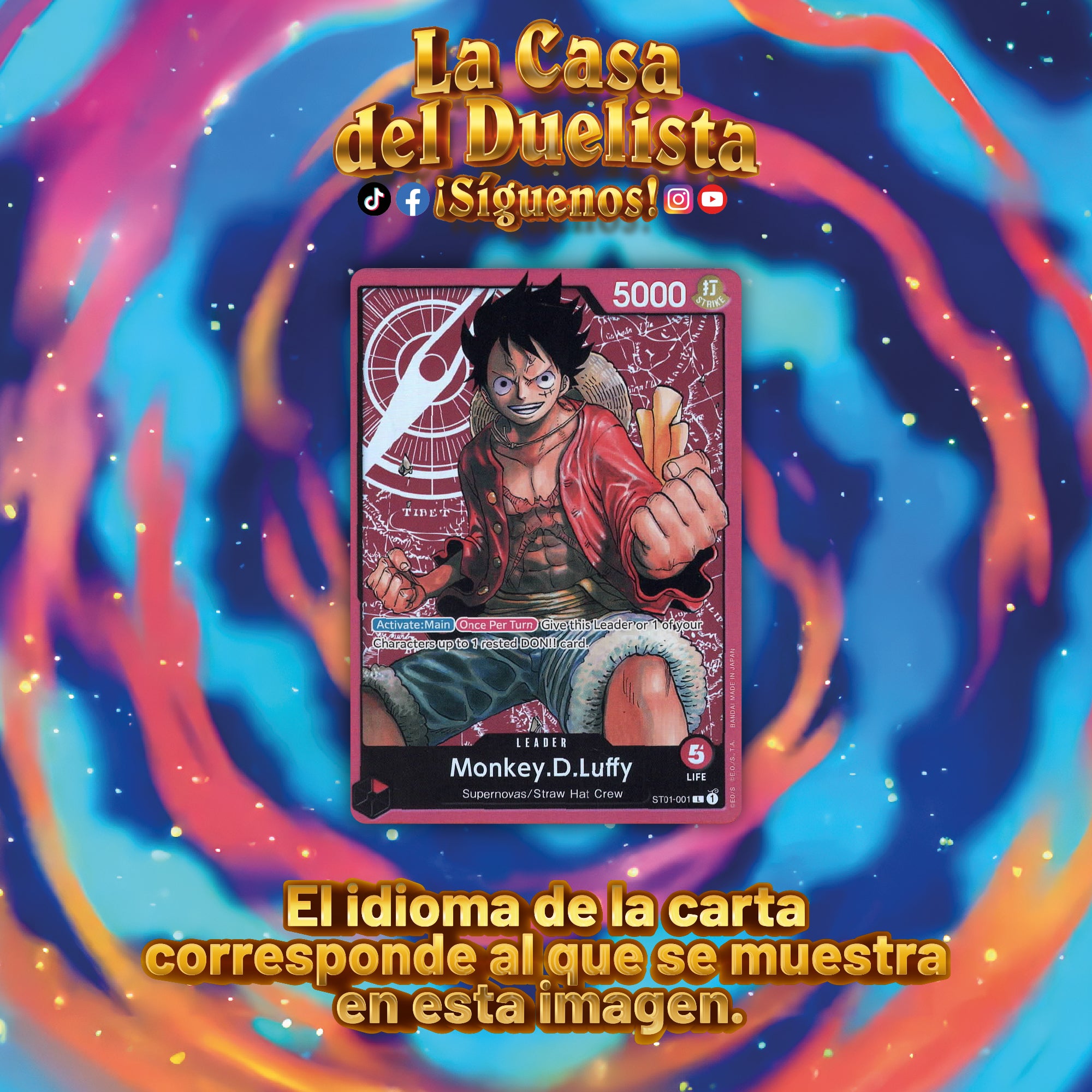 Monkey.D.Luffy