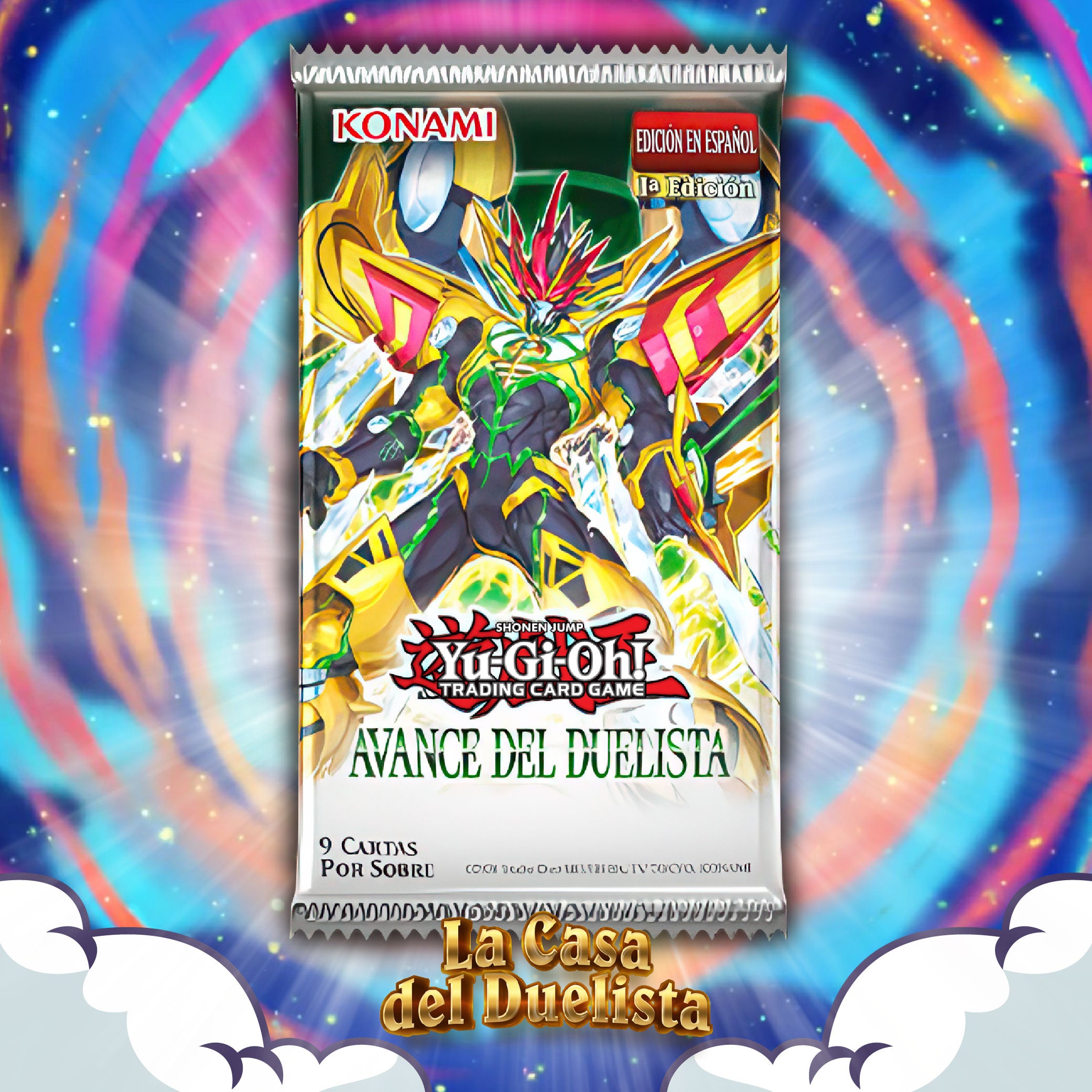Sobre: Avance del Duelista ESPAÑOL