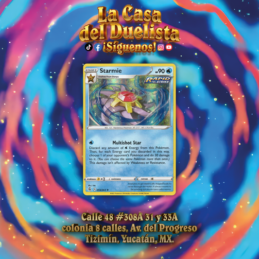 Starmie