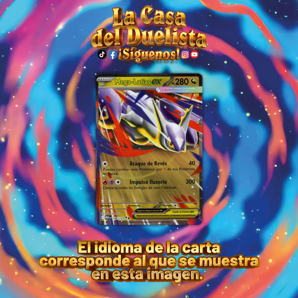 Mega Latias ex