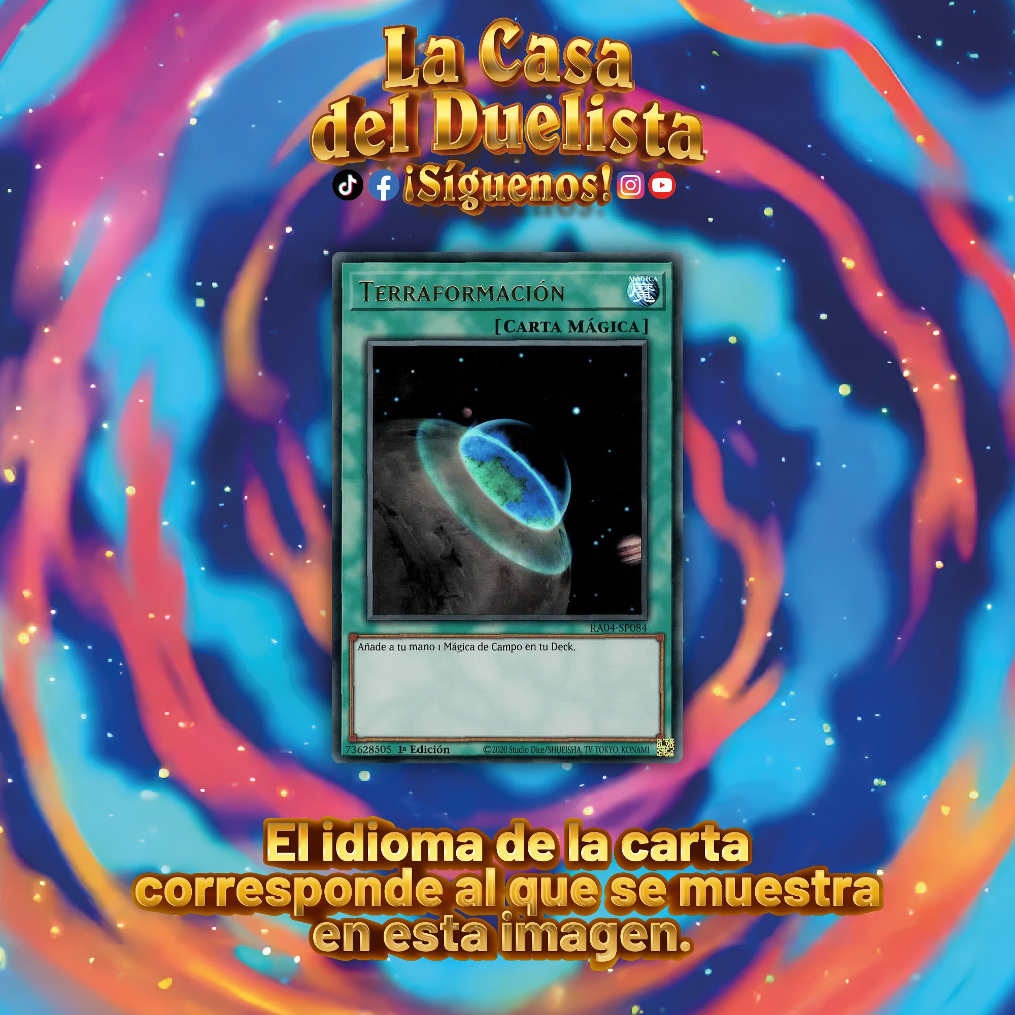 Terraformación
