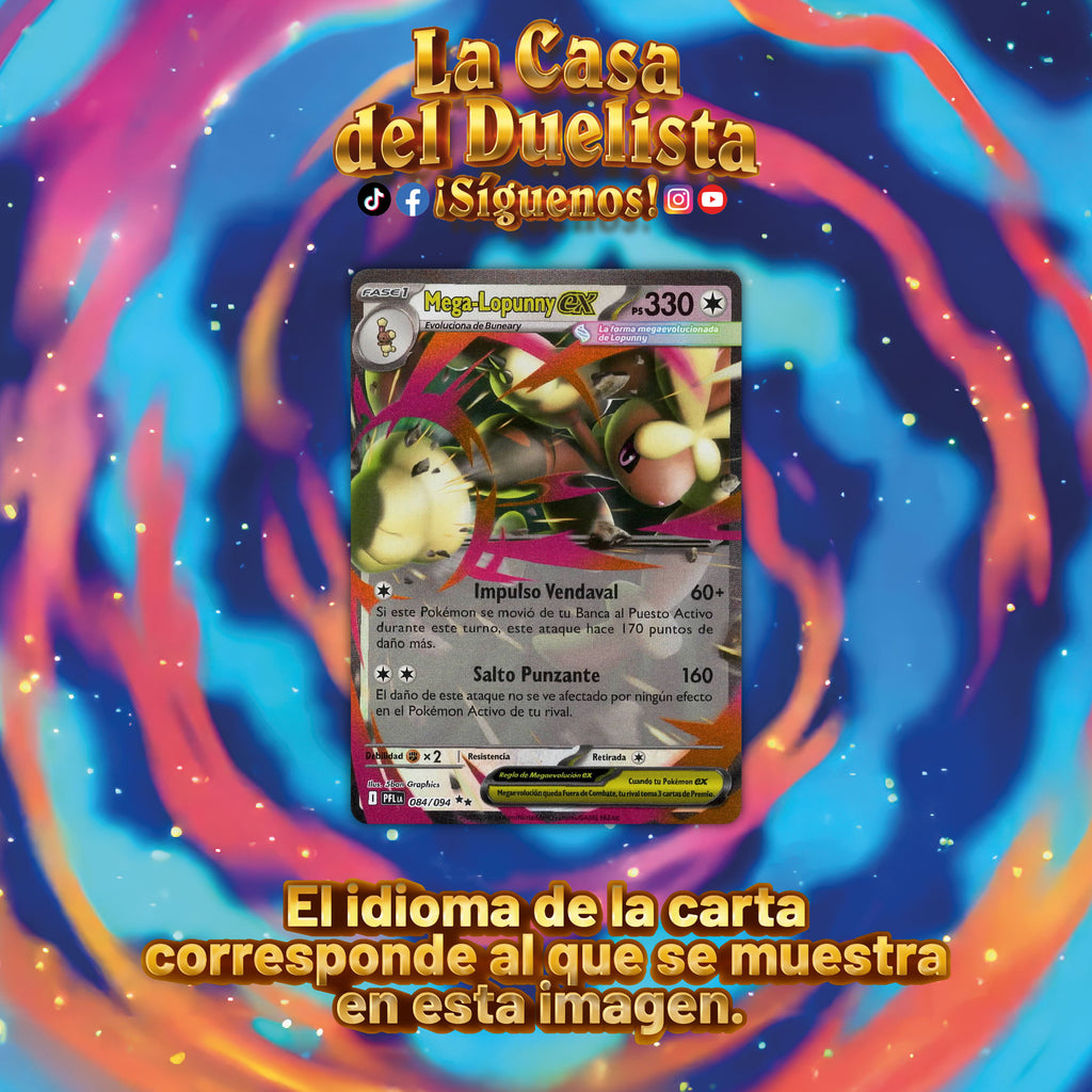 Mega Lopunny ex
