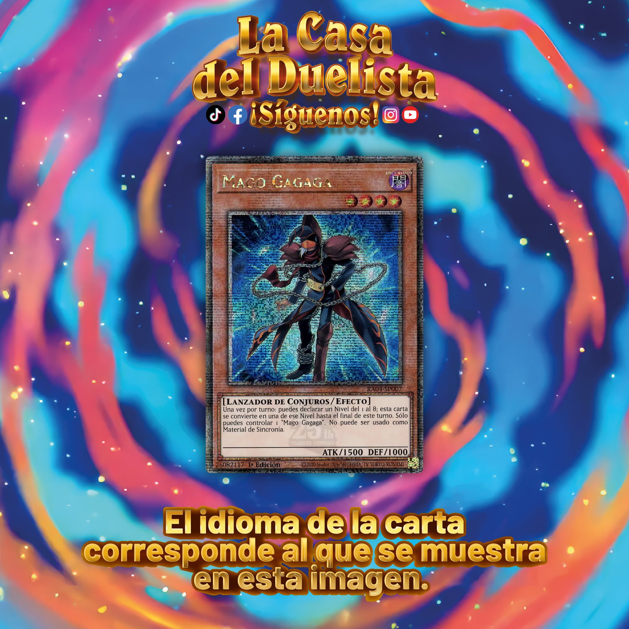 Mago Gagaga
