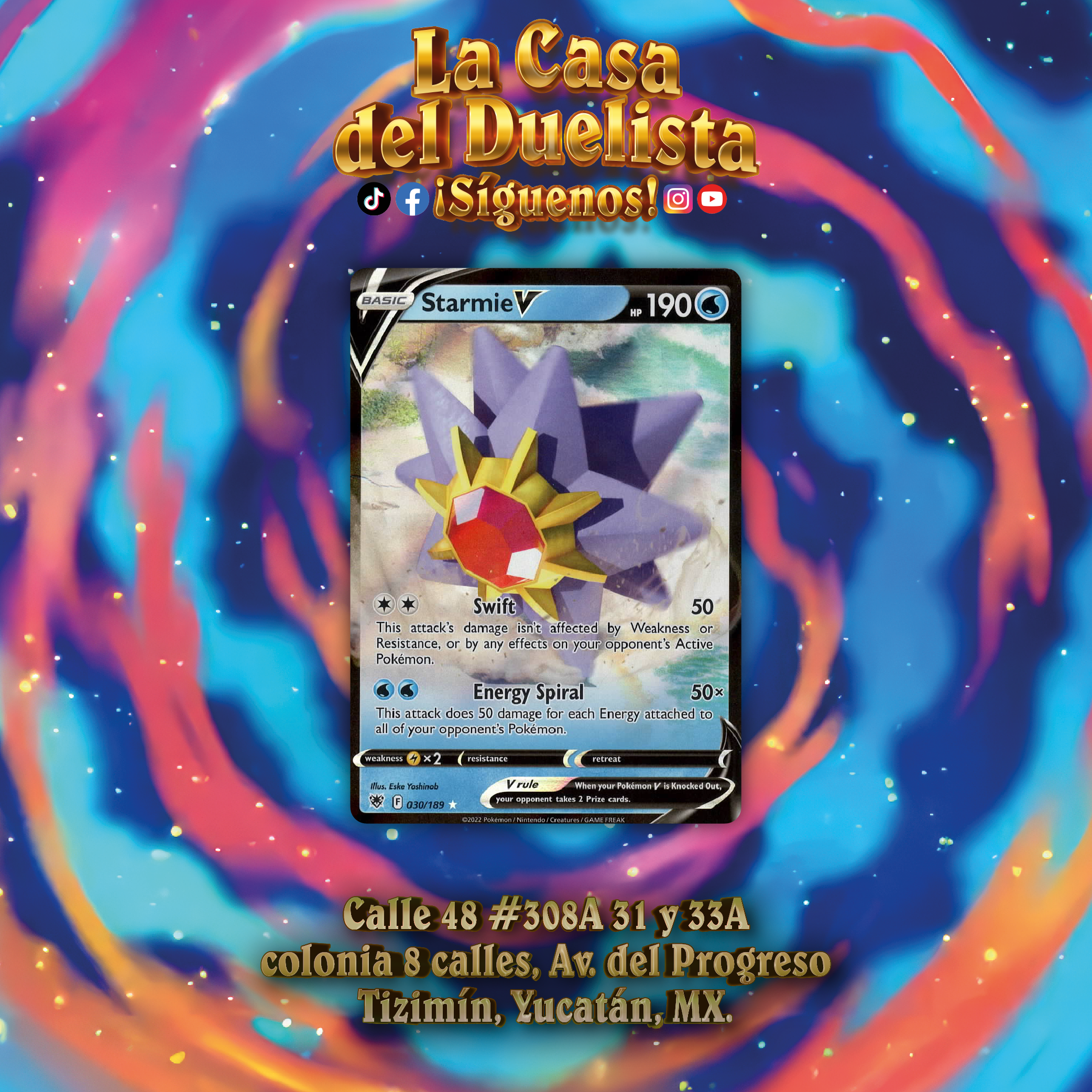 Starmie V