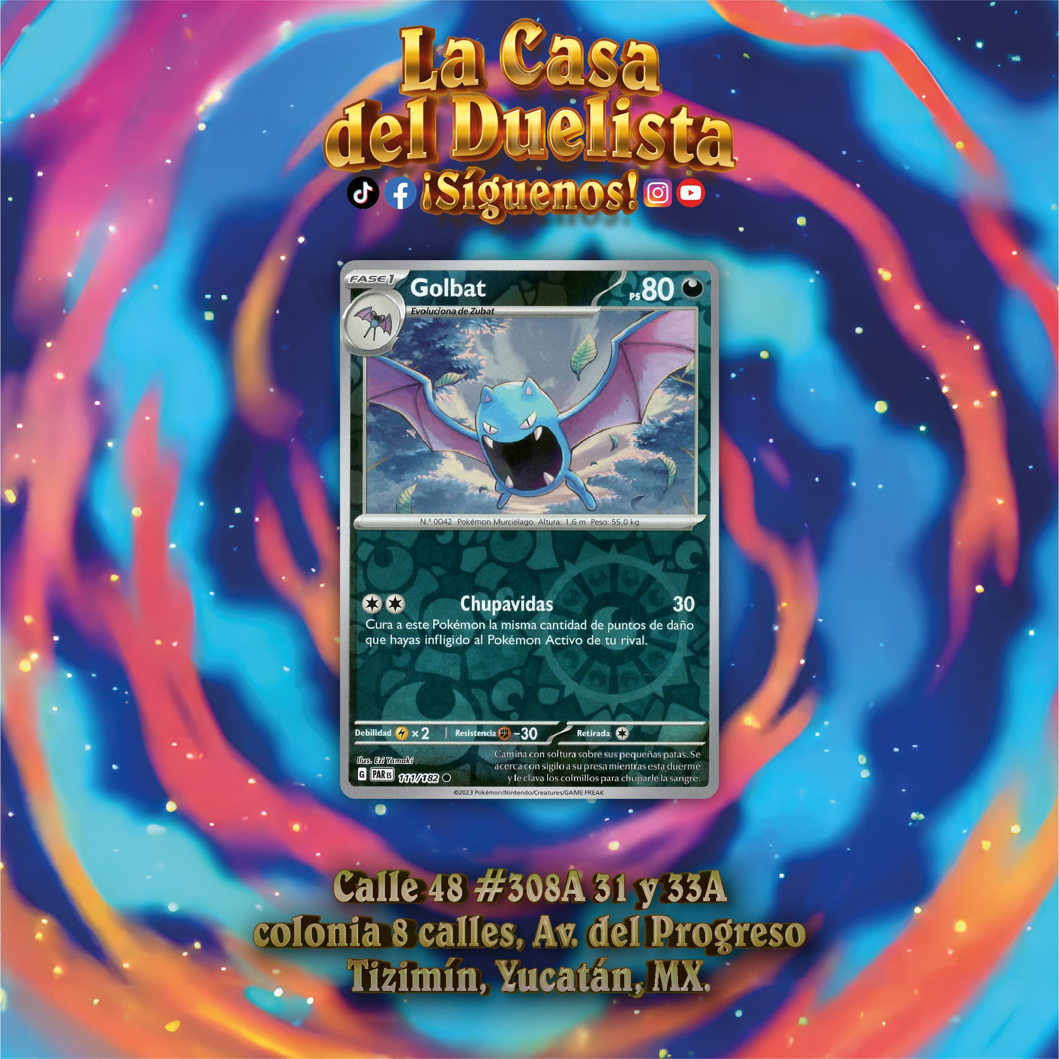 Golbat