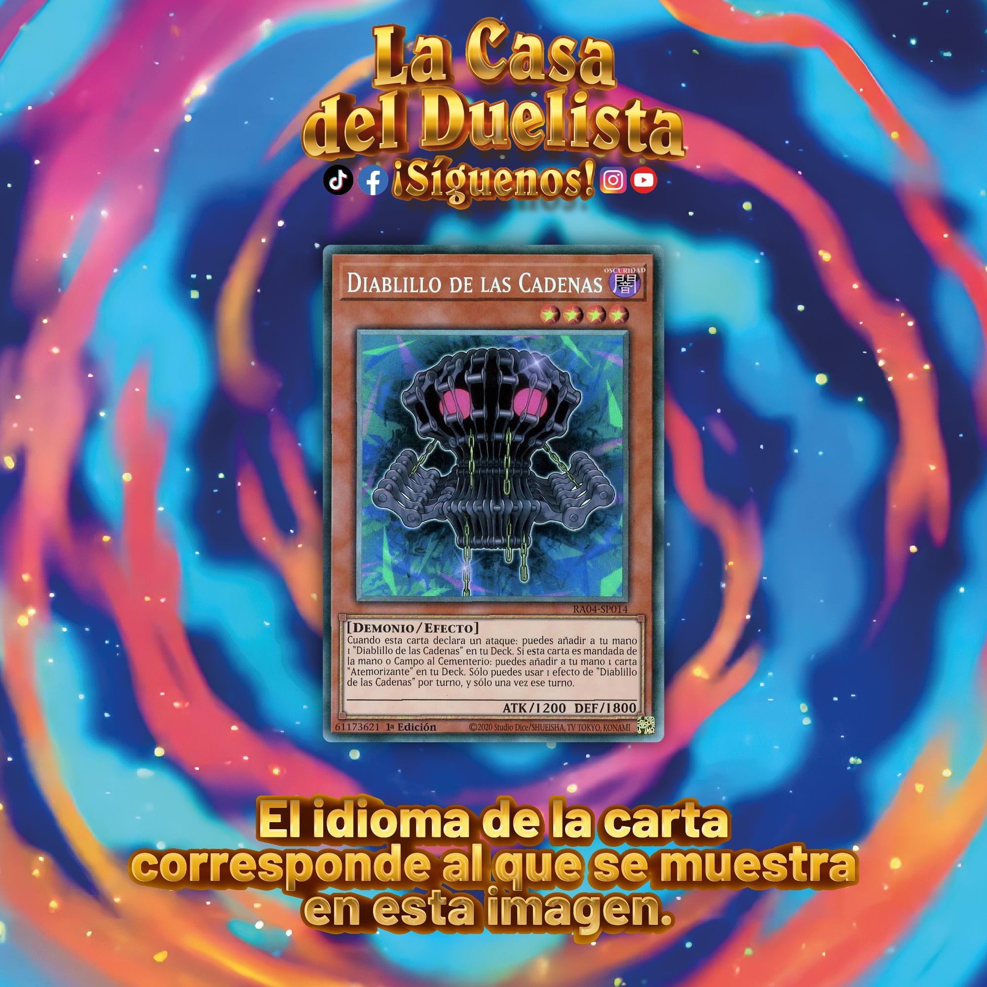 Diablillo de las Cadenas
