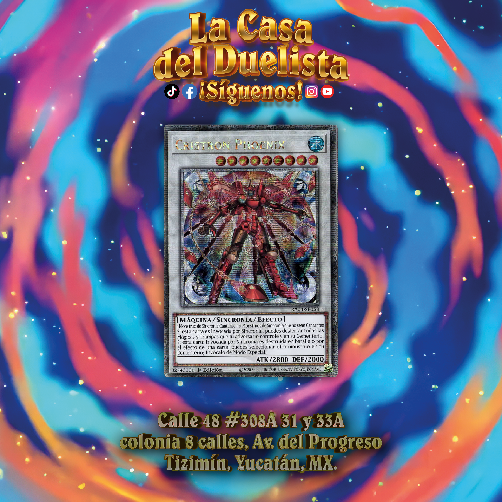 Cristron Phoenix