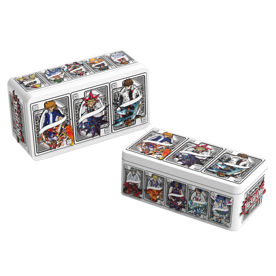 [PREVENTA/CASE] Yu-Gi-Oh 2025 Mega-Pack Tin (12 LATAS)