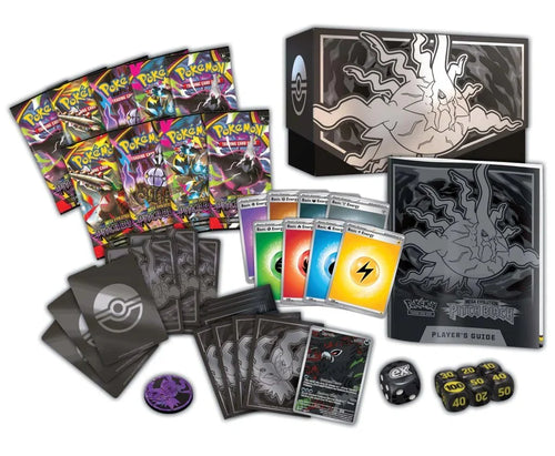 Pokémon: Pitch Black - Elite Trainer Box