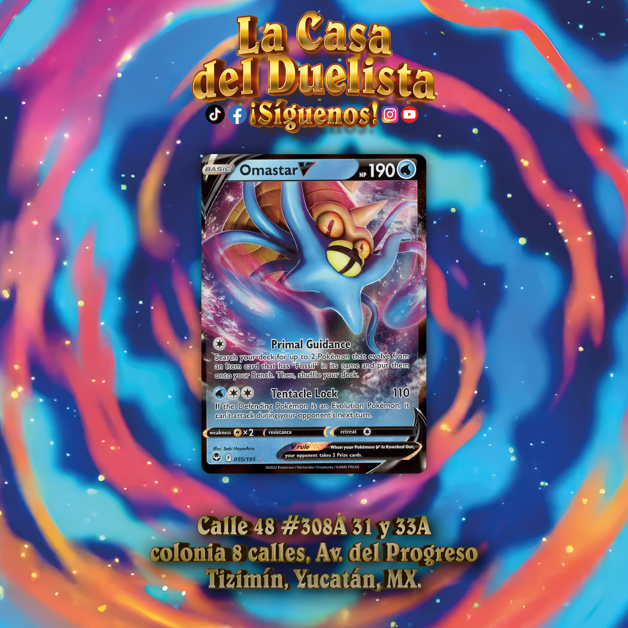 Omastar V
