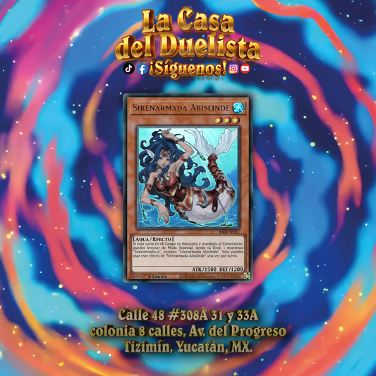 Sirenarmada Abislinde