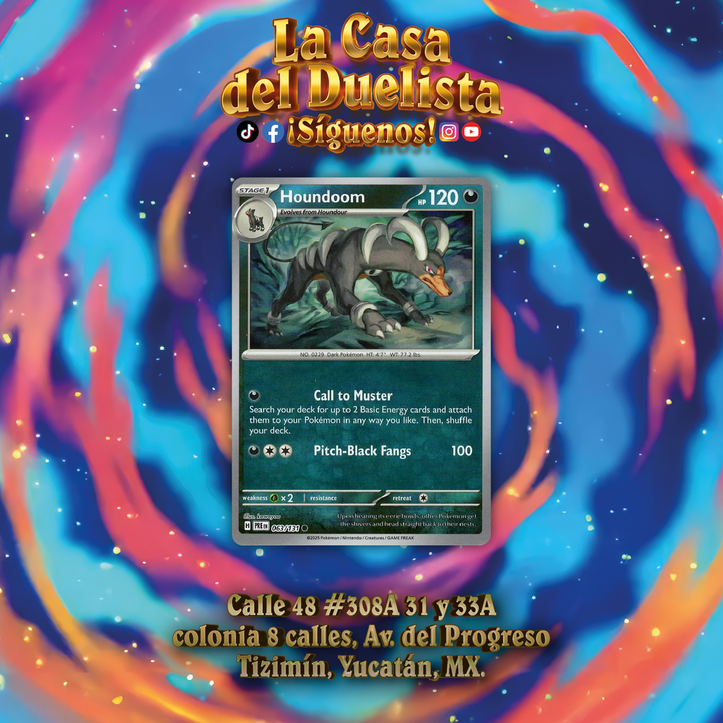Houndoom