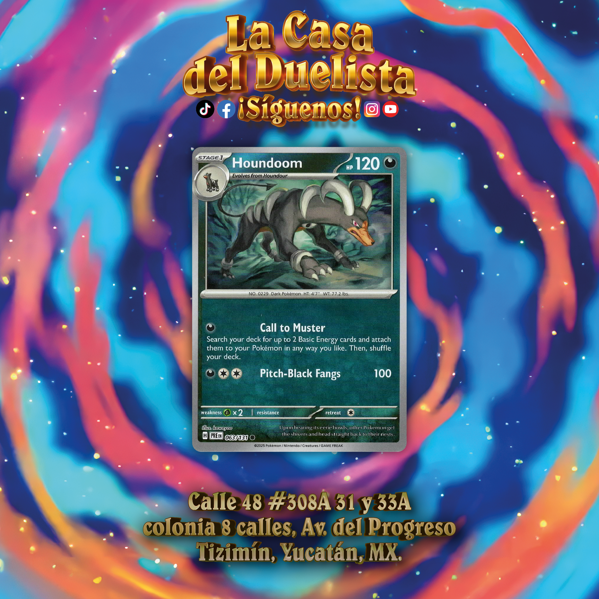 Houndoom