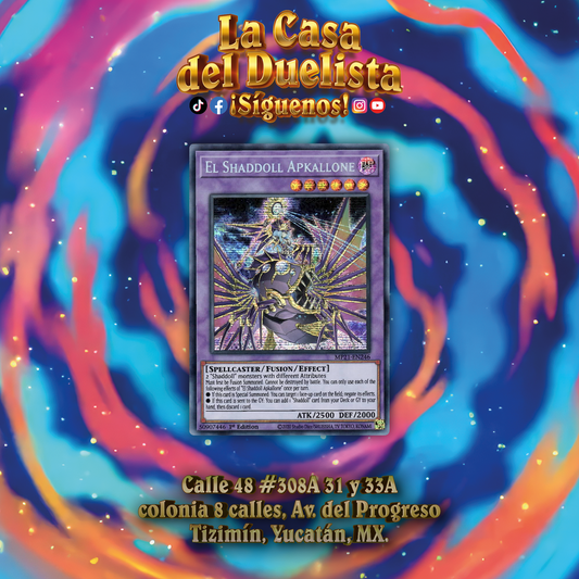 El Shaddoll Apkallone