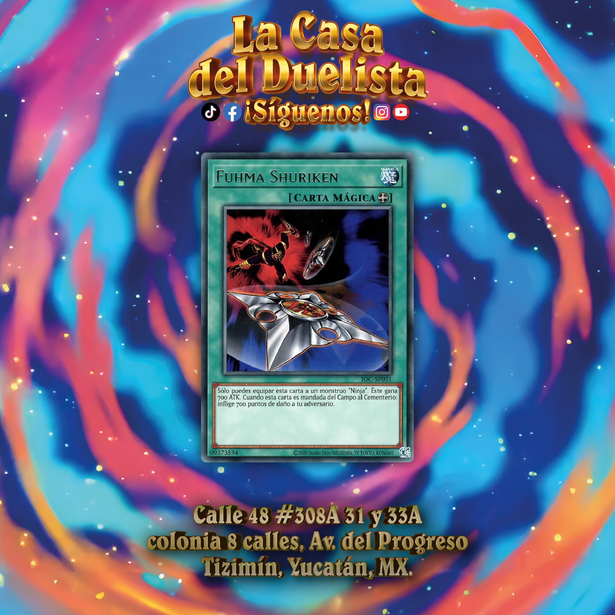 Fuhma Shuriken