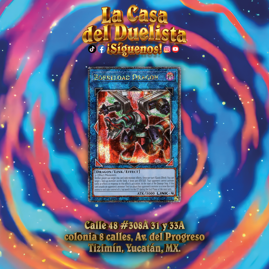 Borreload Dragon (Alternate Art)