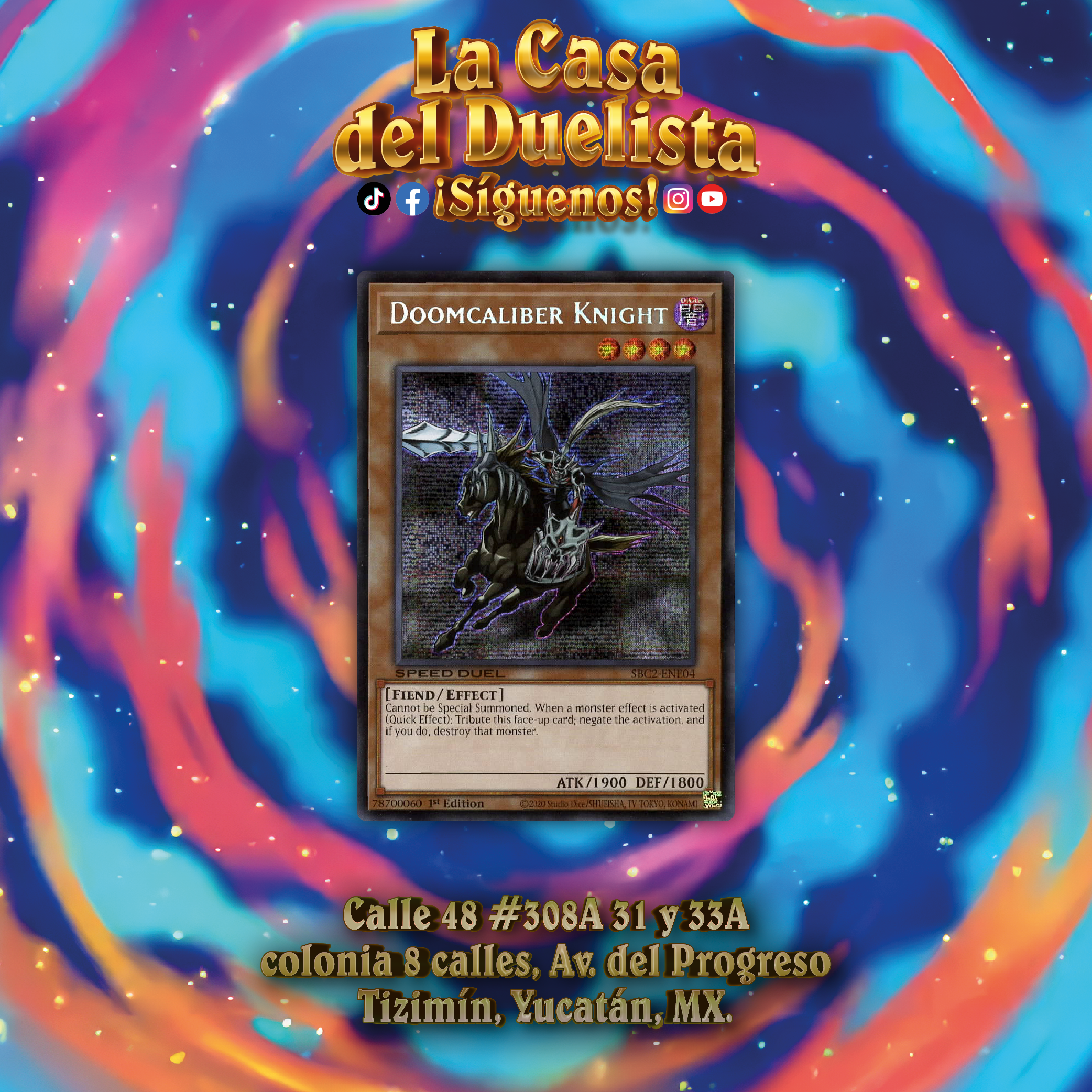 Doomcaliber Knight
