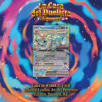 Vaporeon ex [STAMPED]