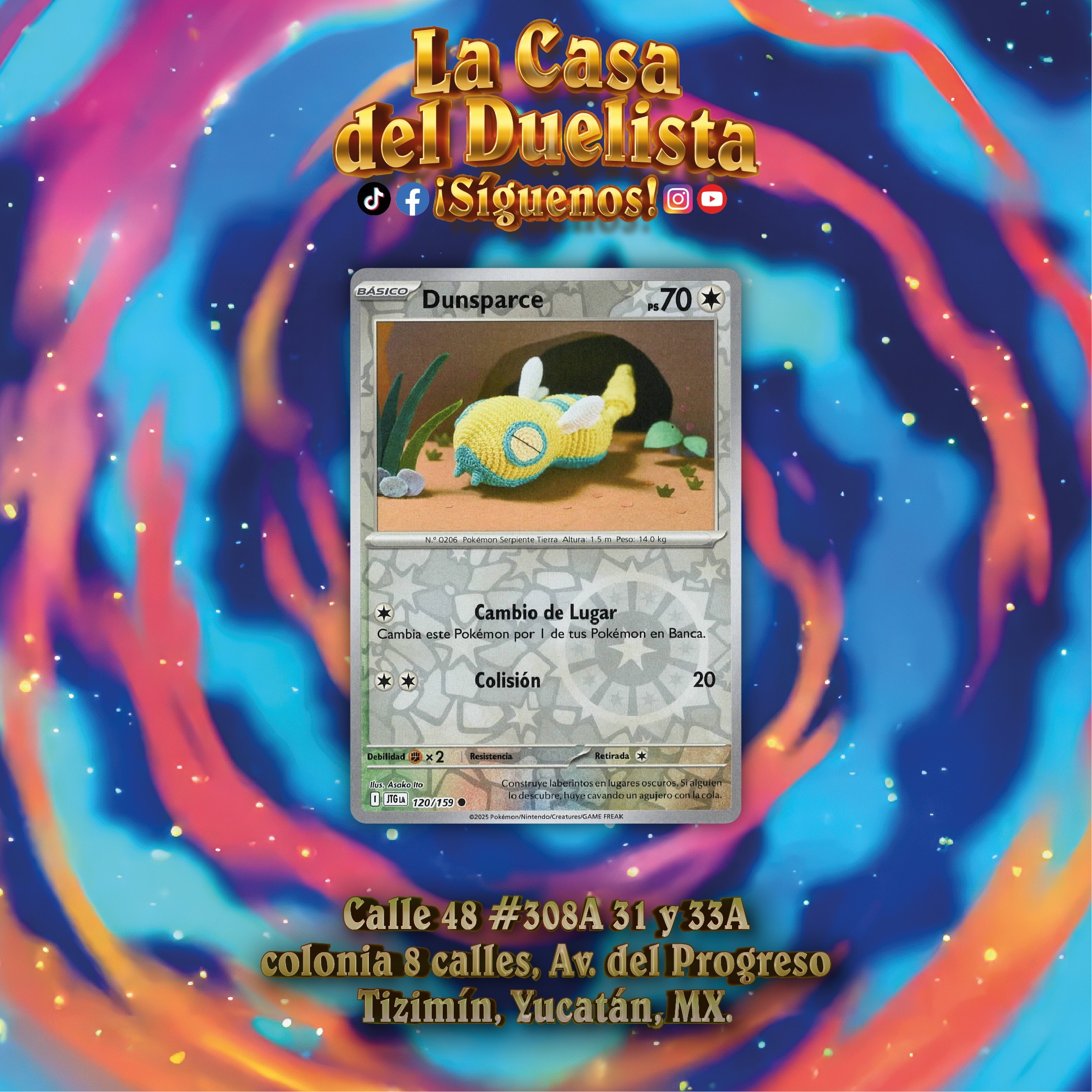 Dunsparce
