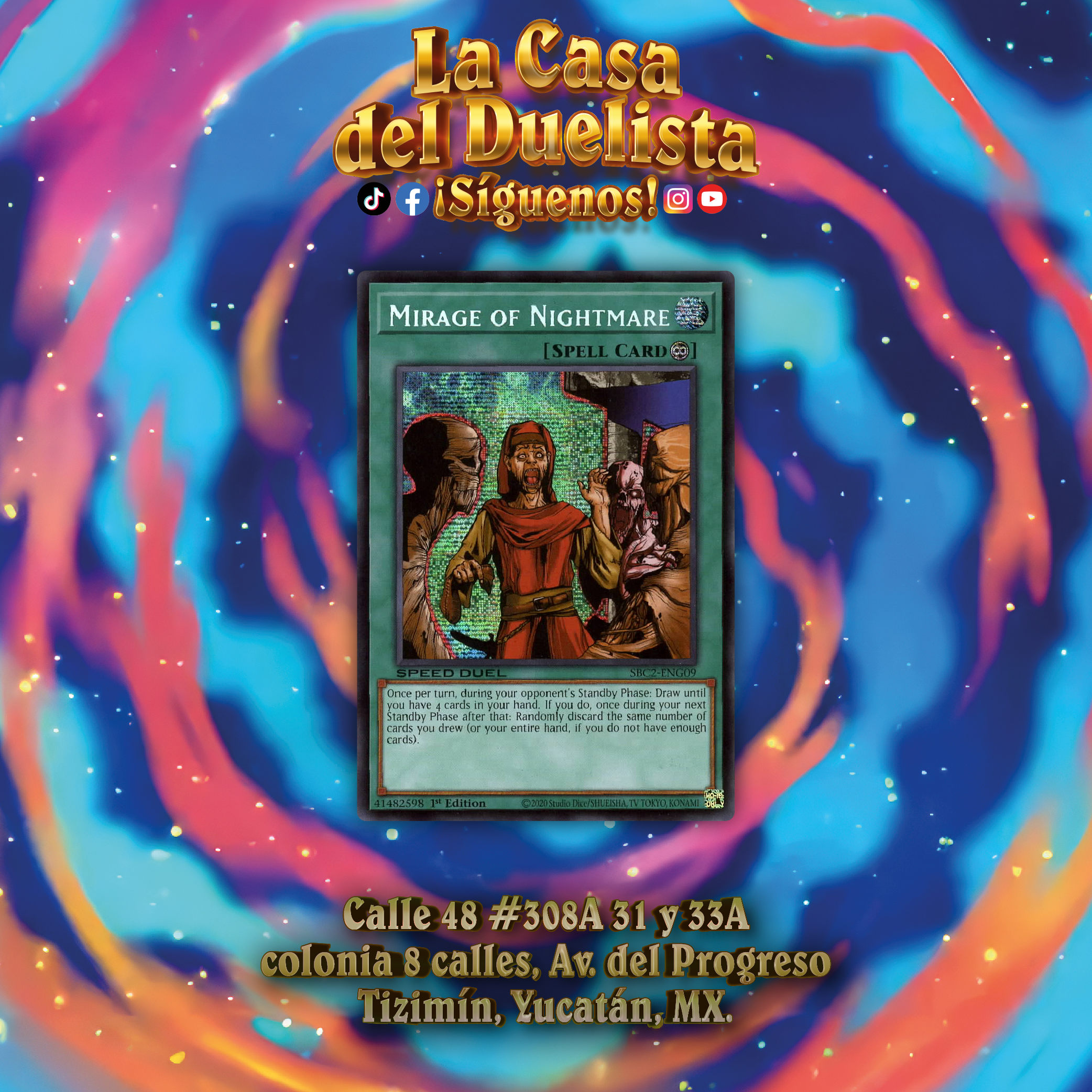 Mirage of Nightmare