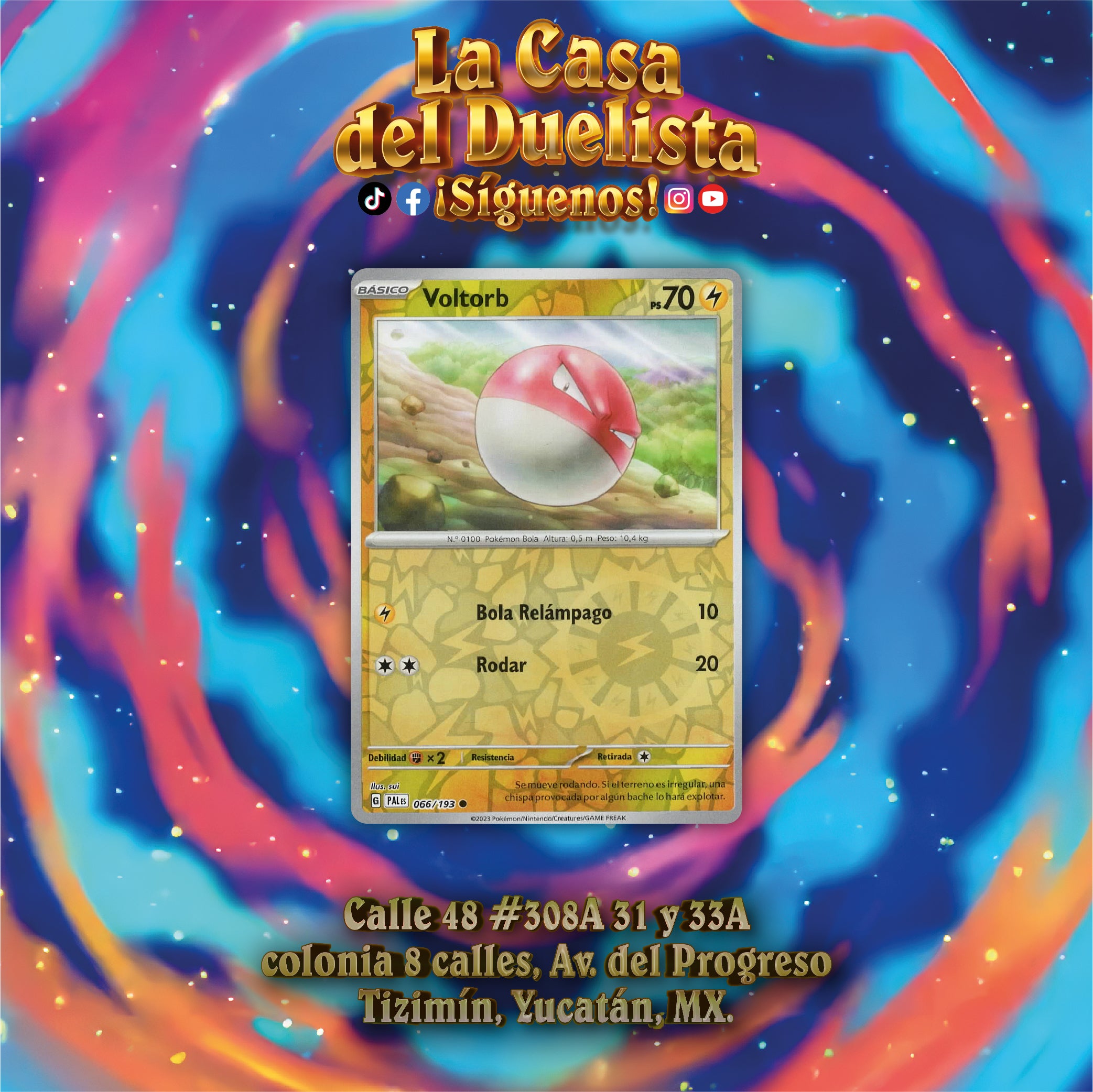 Voltorb