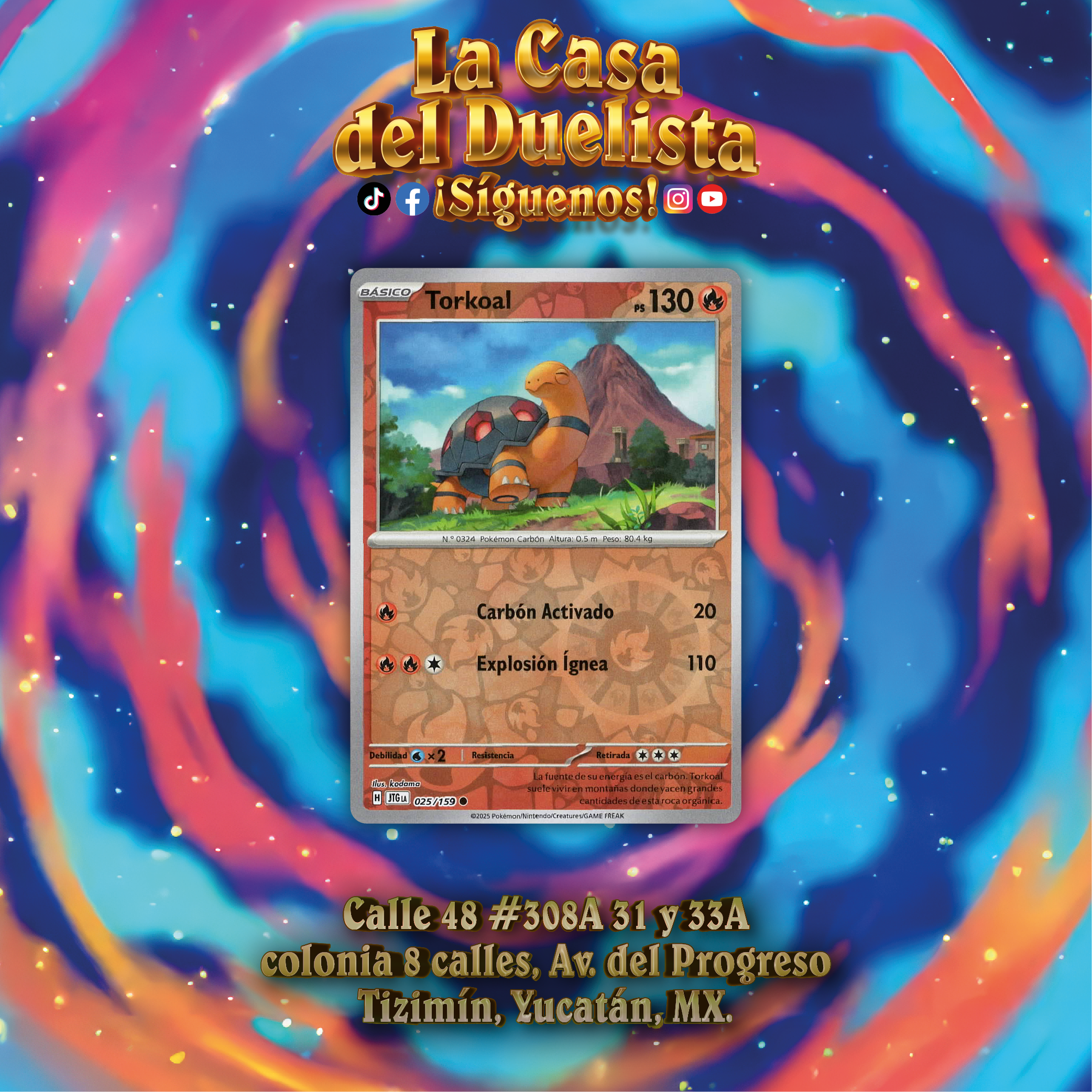 Torkoal