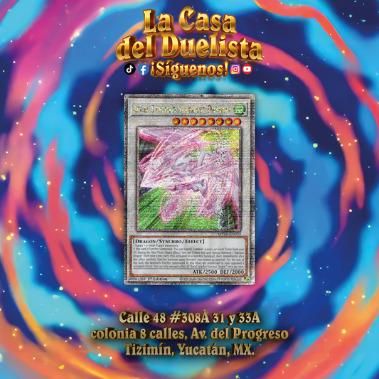 Accel Synchro Stardust Dragon