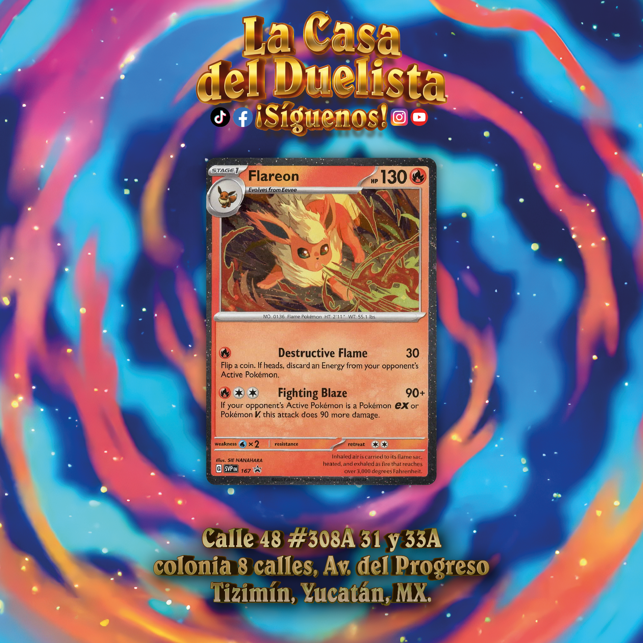 Flareon