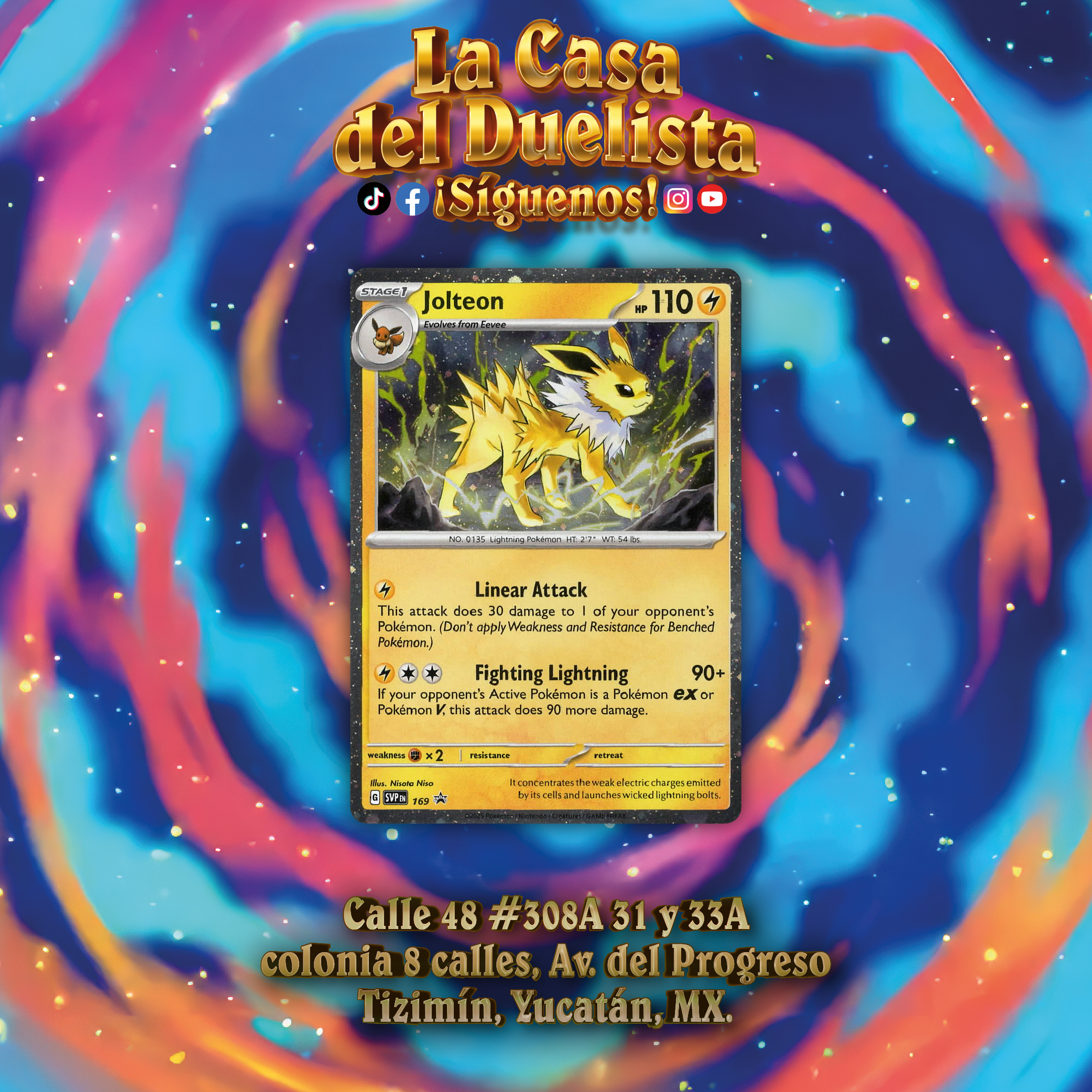Jolteon
