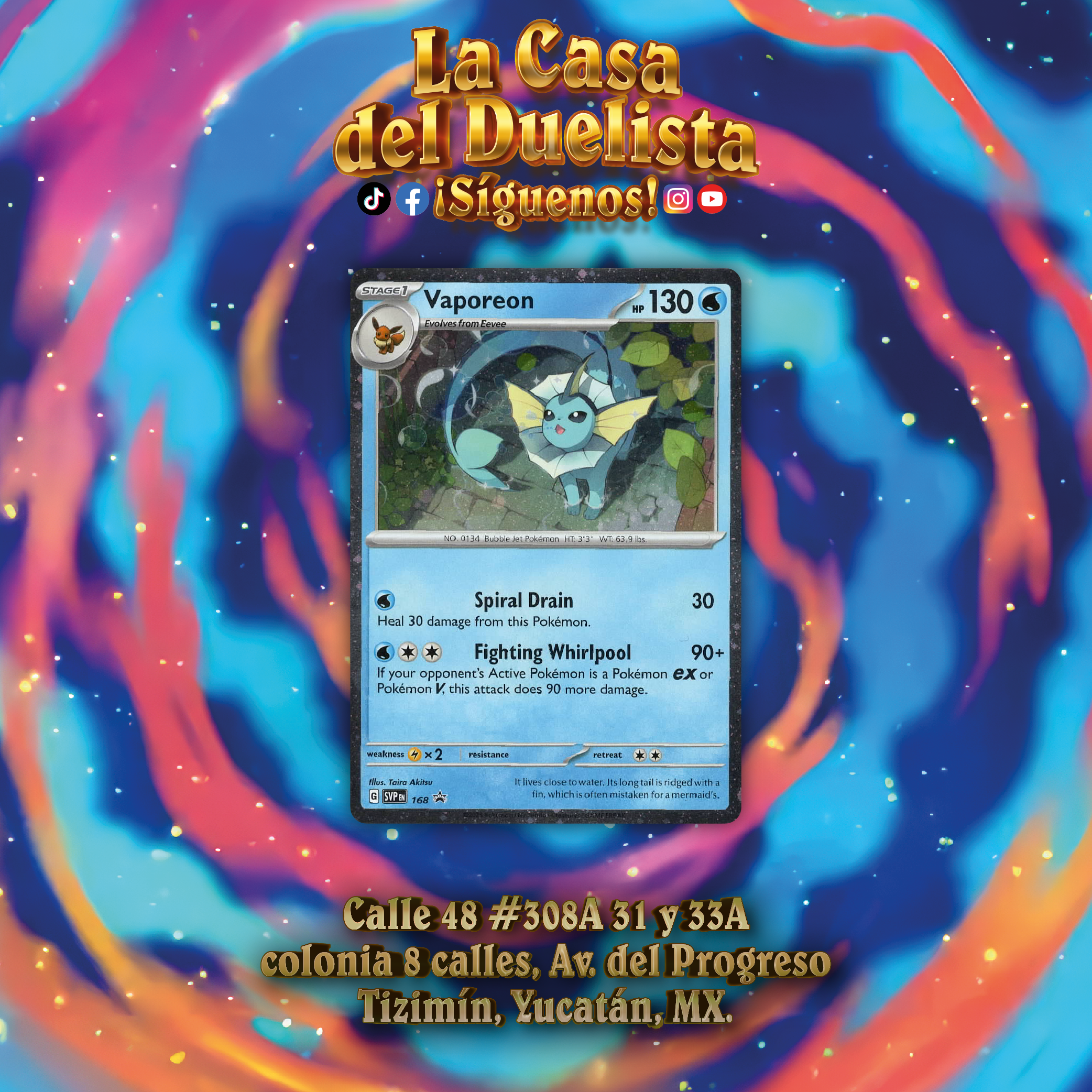 Vaporeon