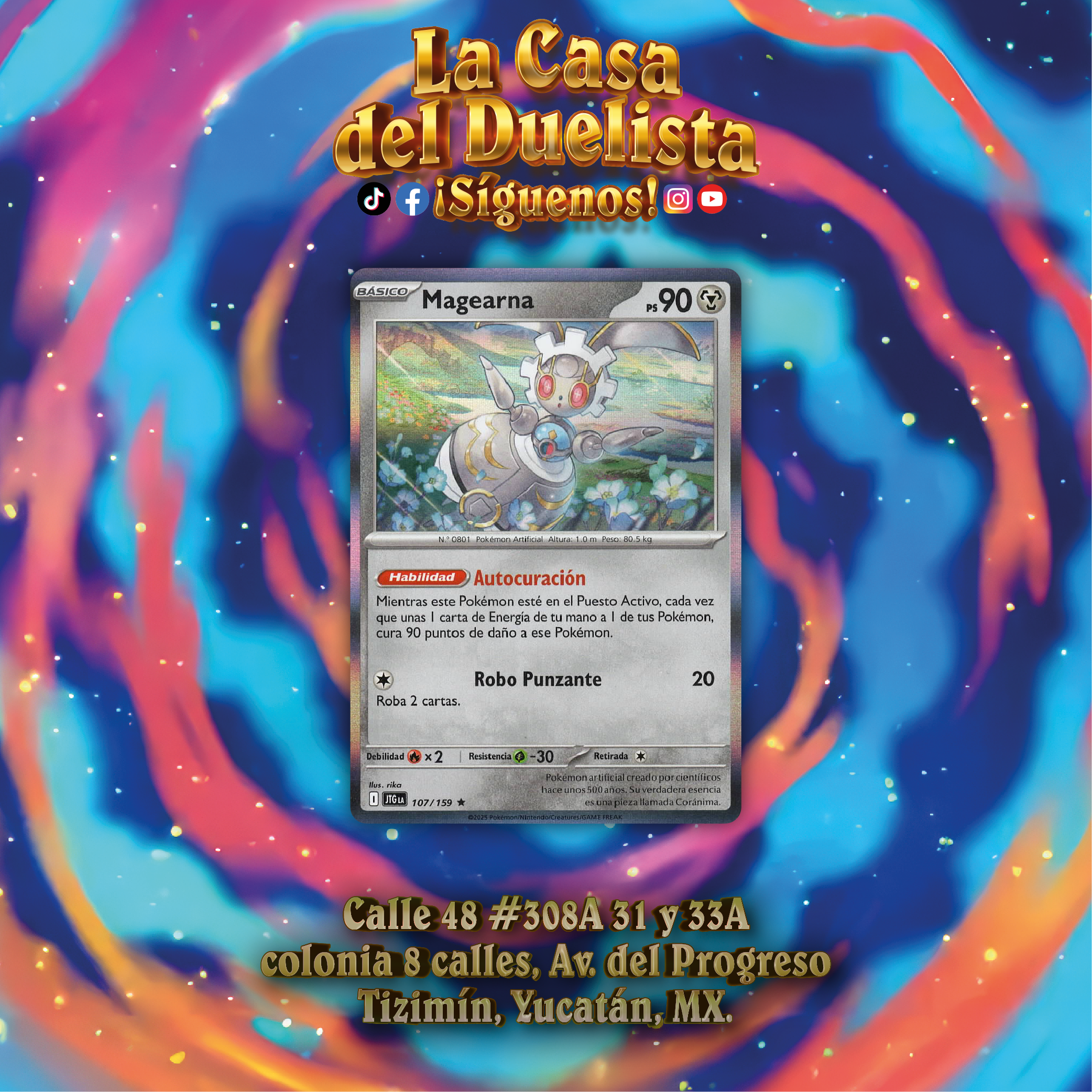 Magearna