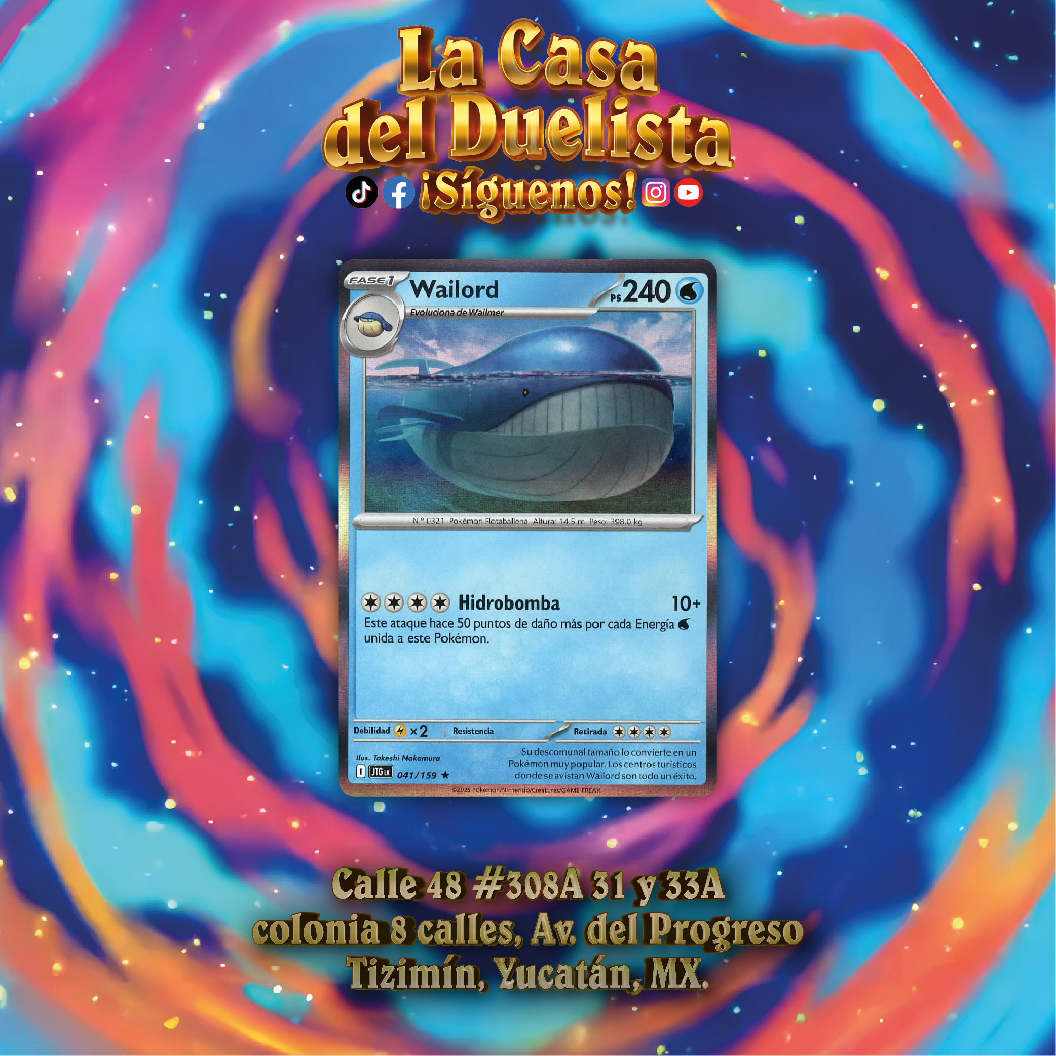 Wailord