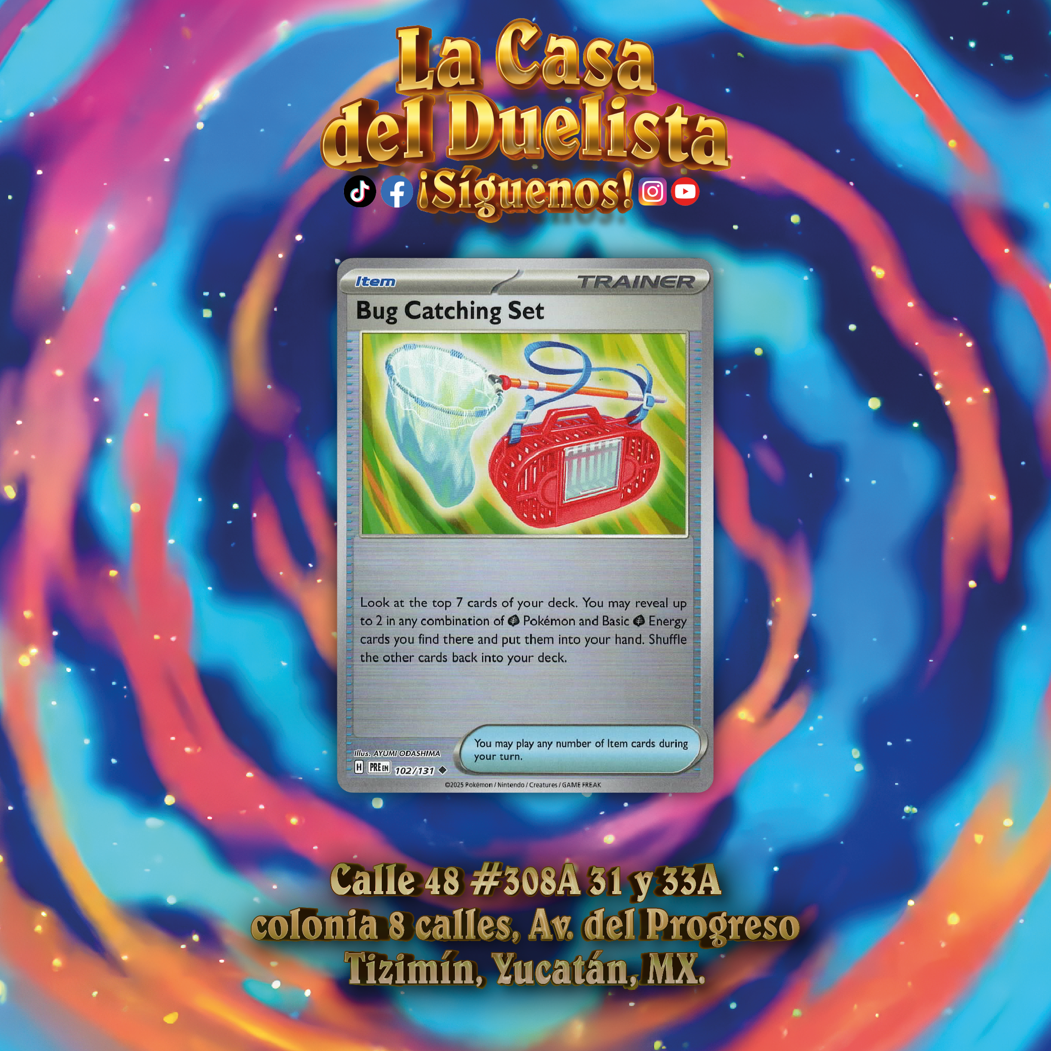 Bug Catching Set