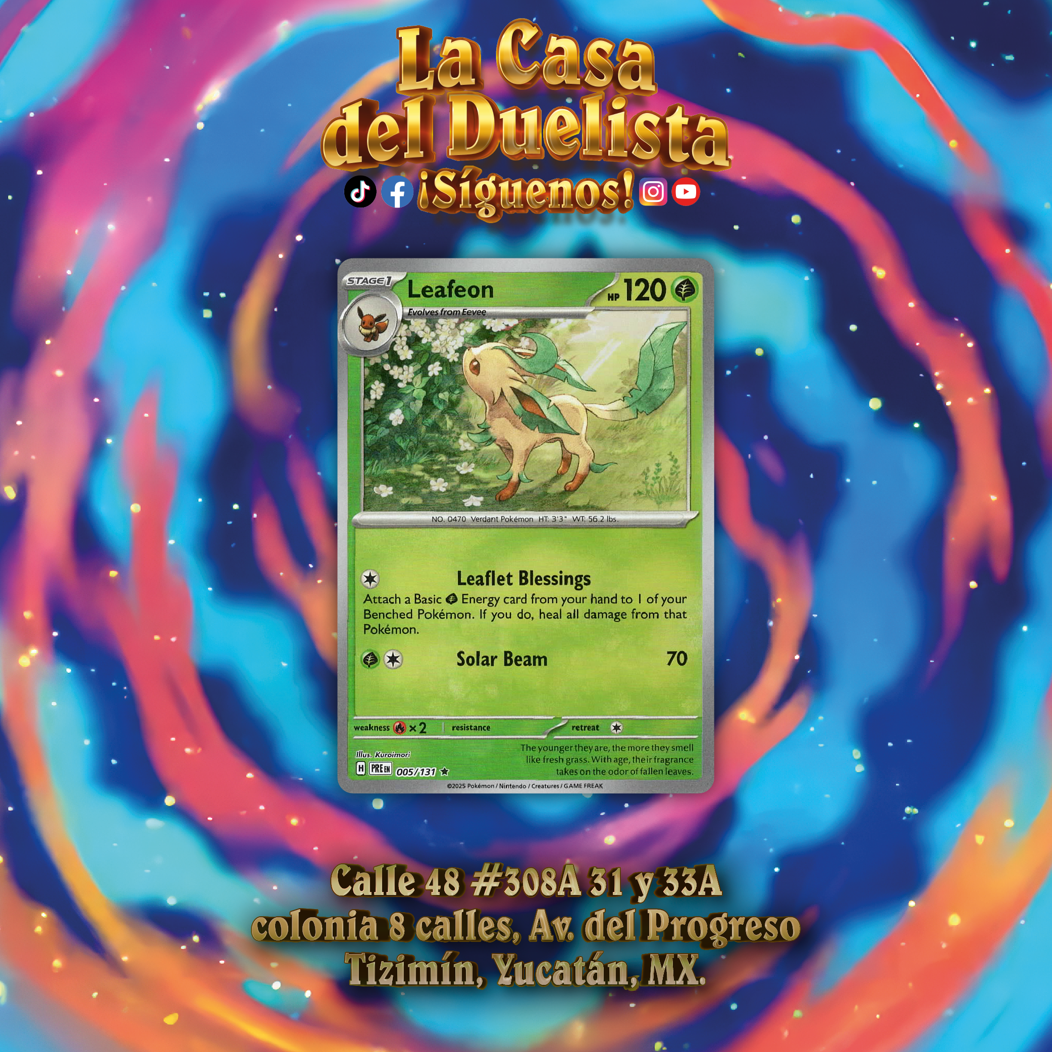 Leafeon