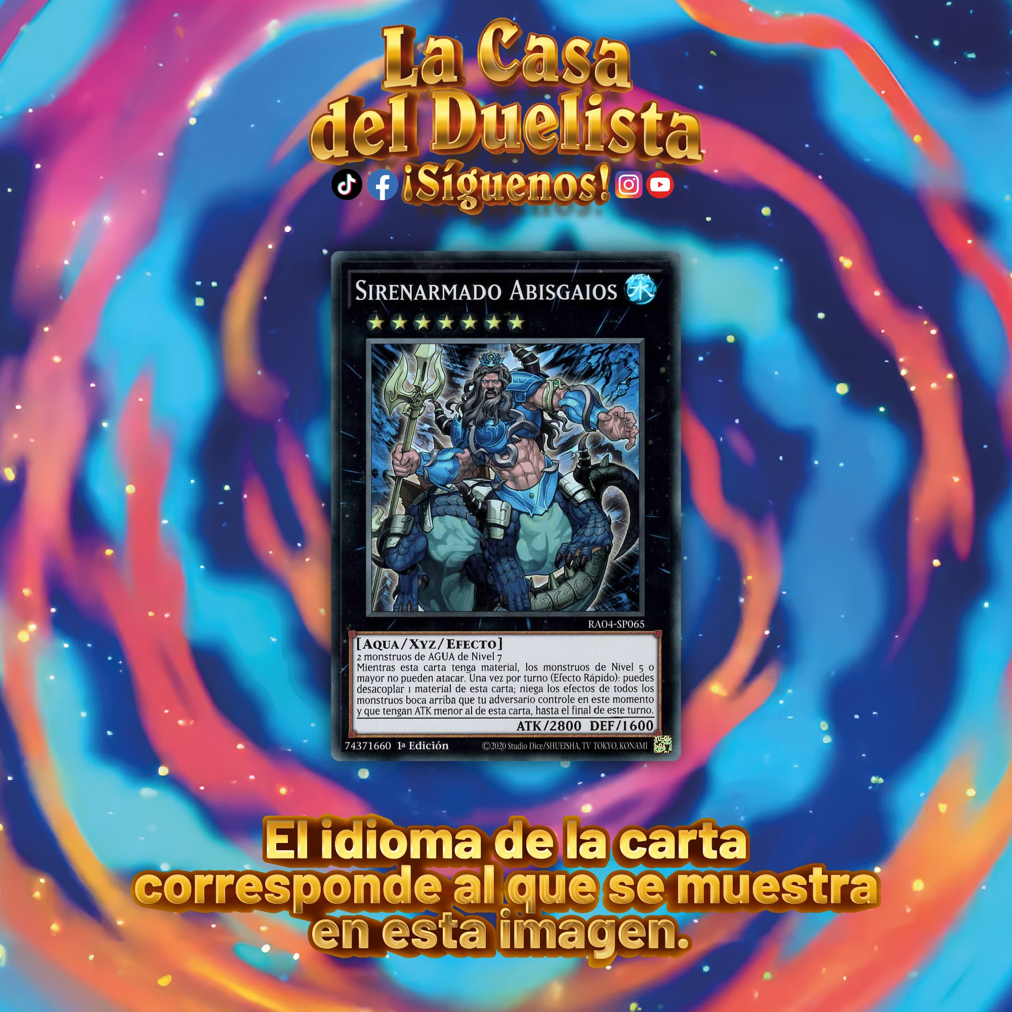 Sirenarmado Abisgaios