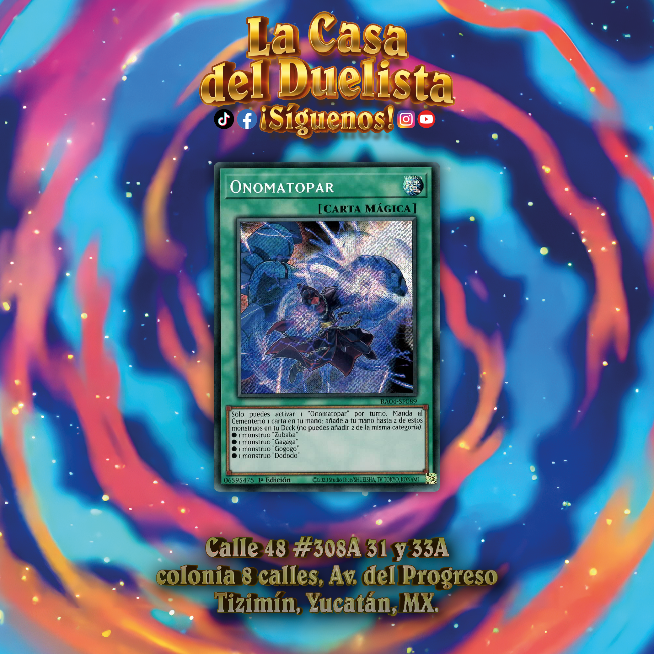 Onomatopar