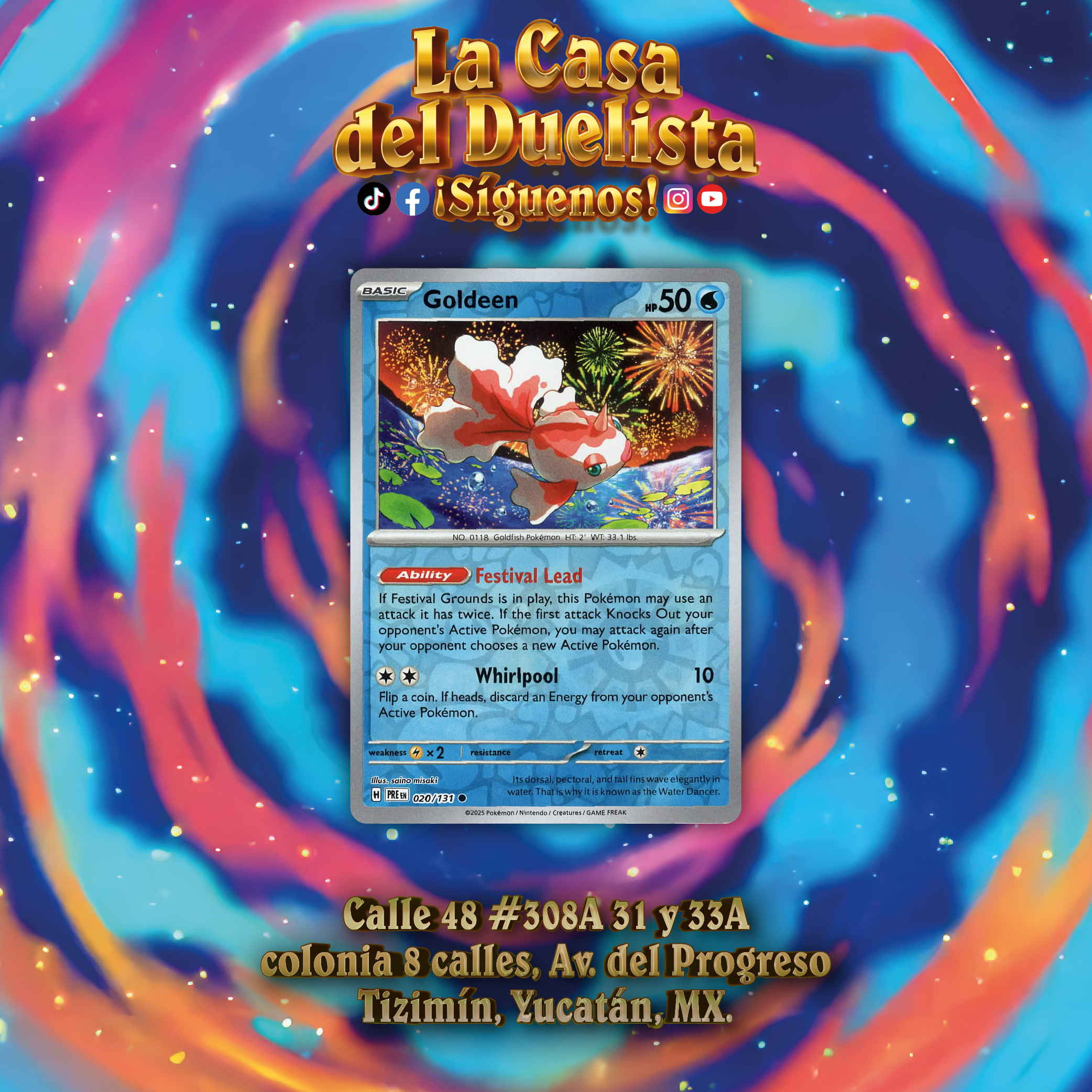 Goldeen