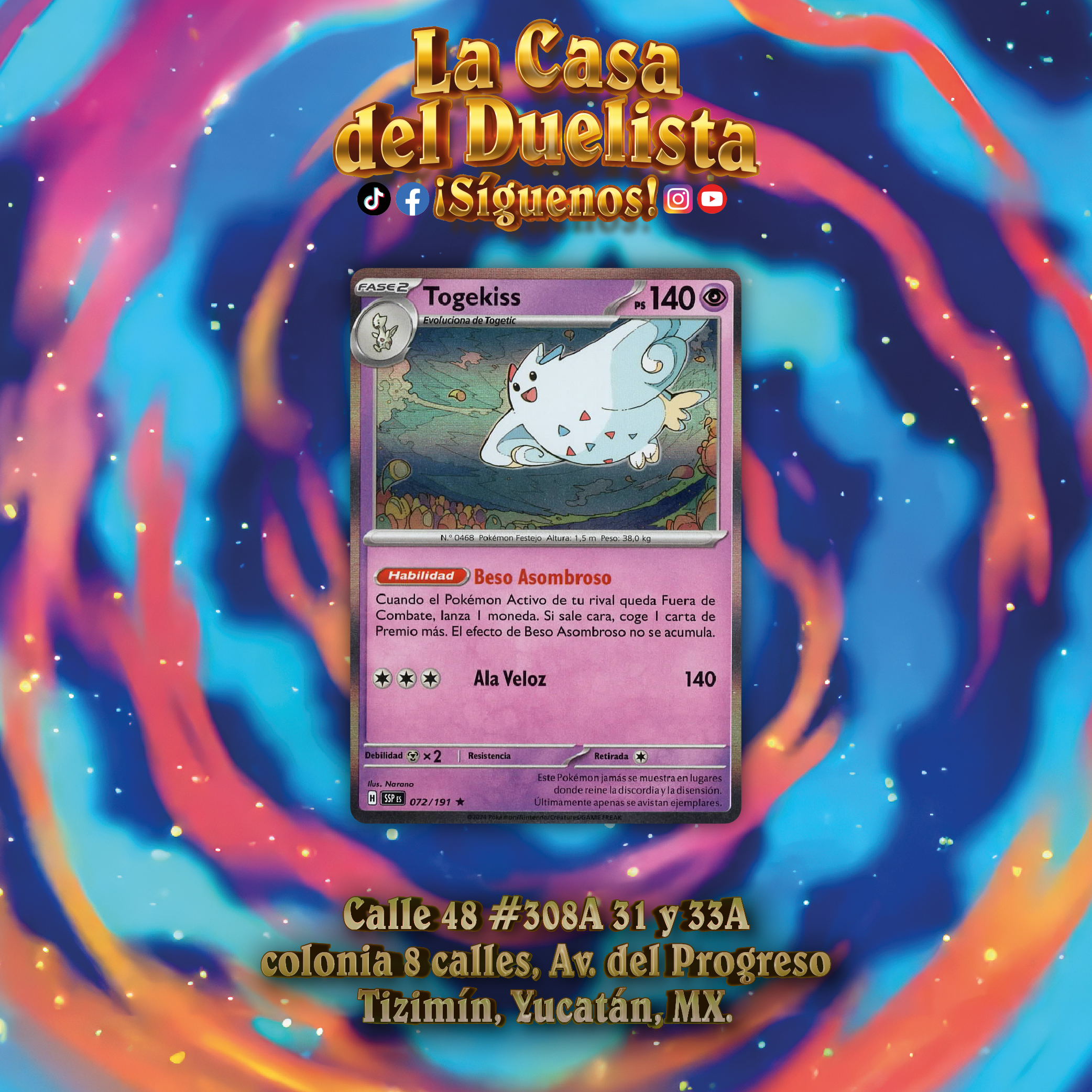 Togekiss