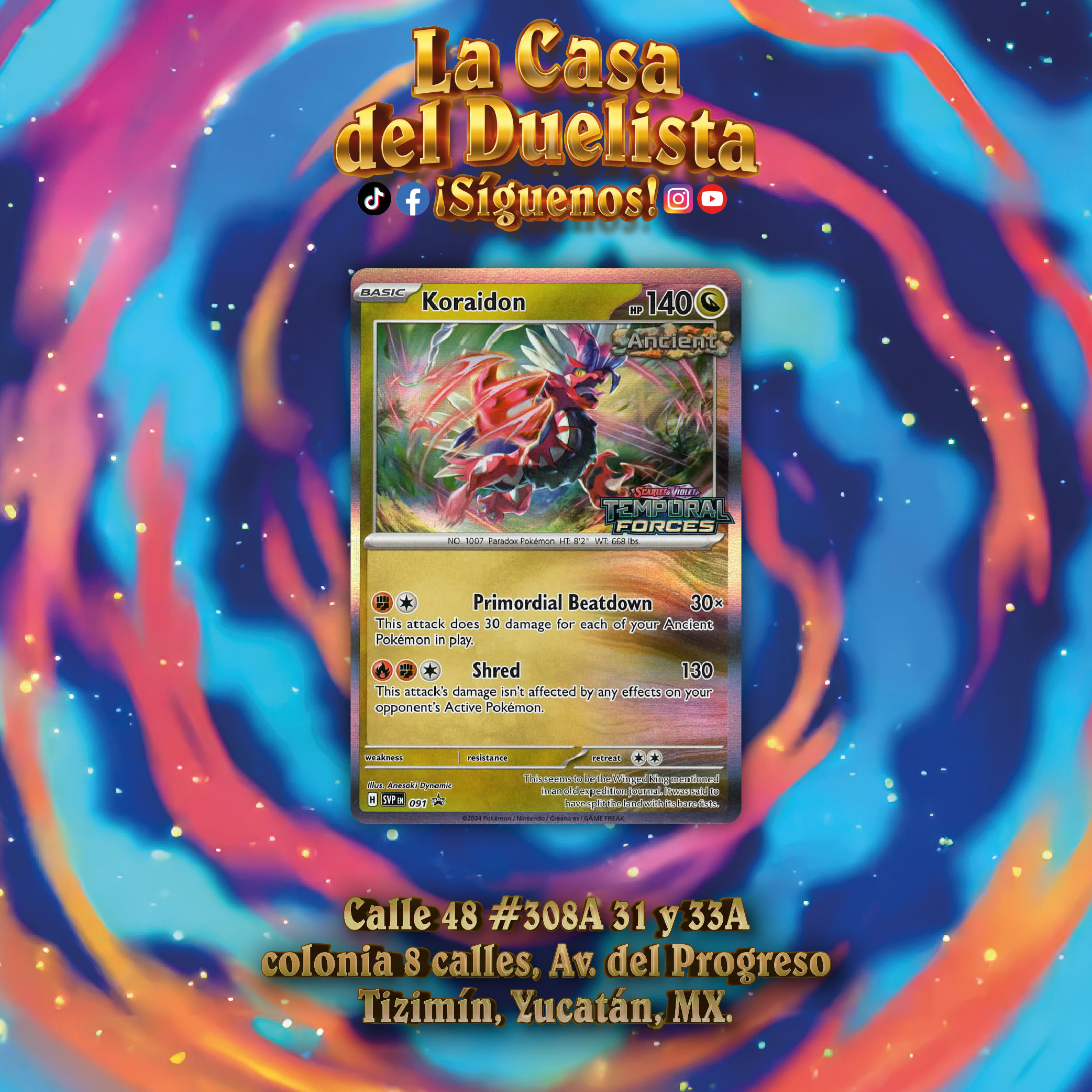 Koraidon