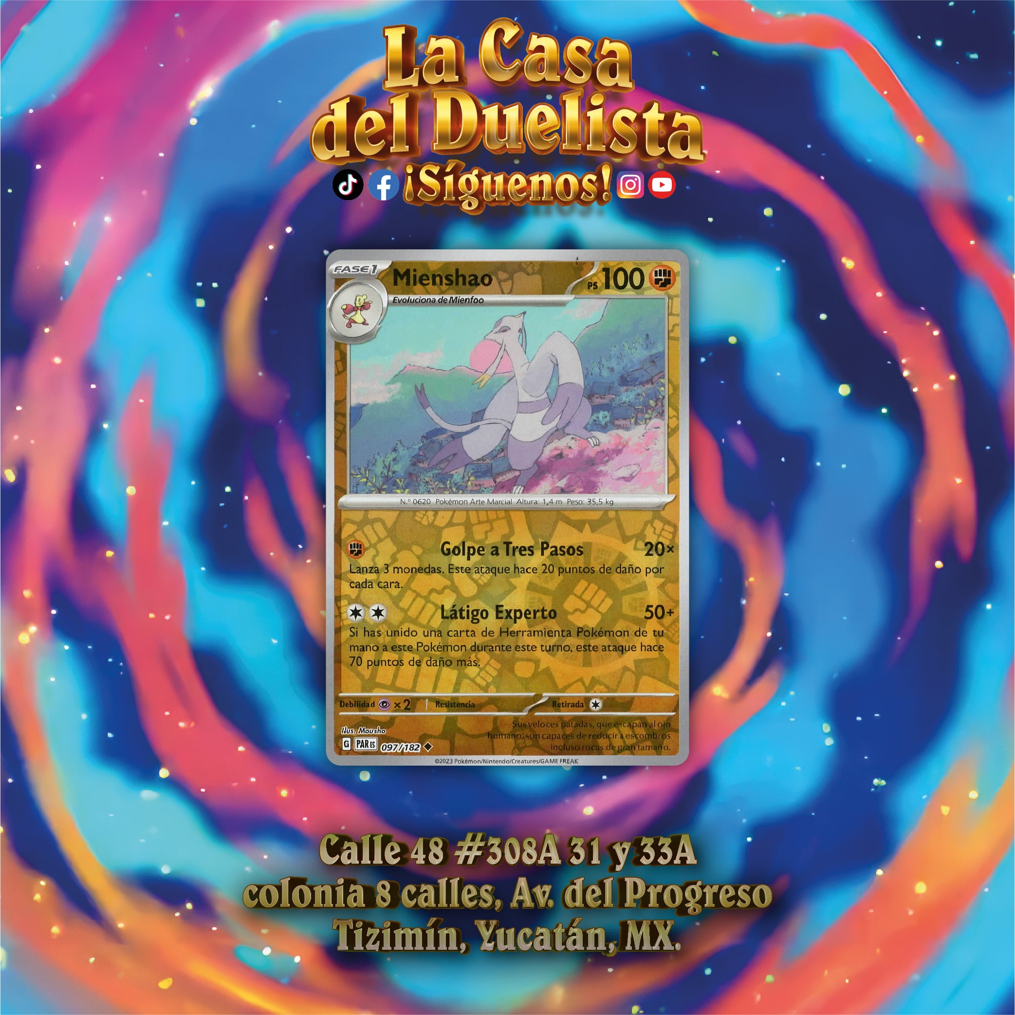 Mienshao