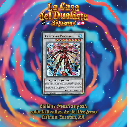 Cristron Phoenix