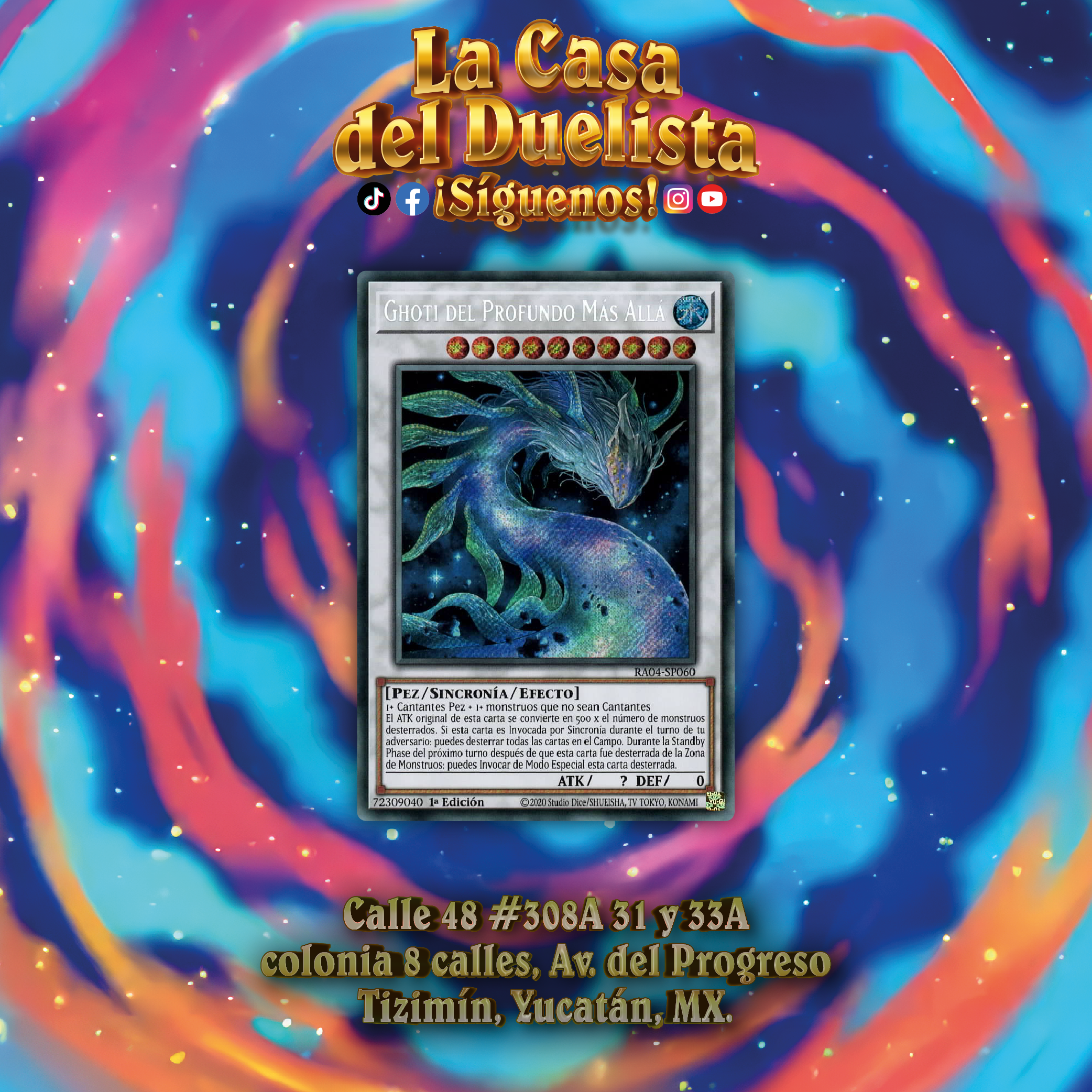 Ghoti del Profundo Más Allá