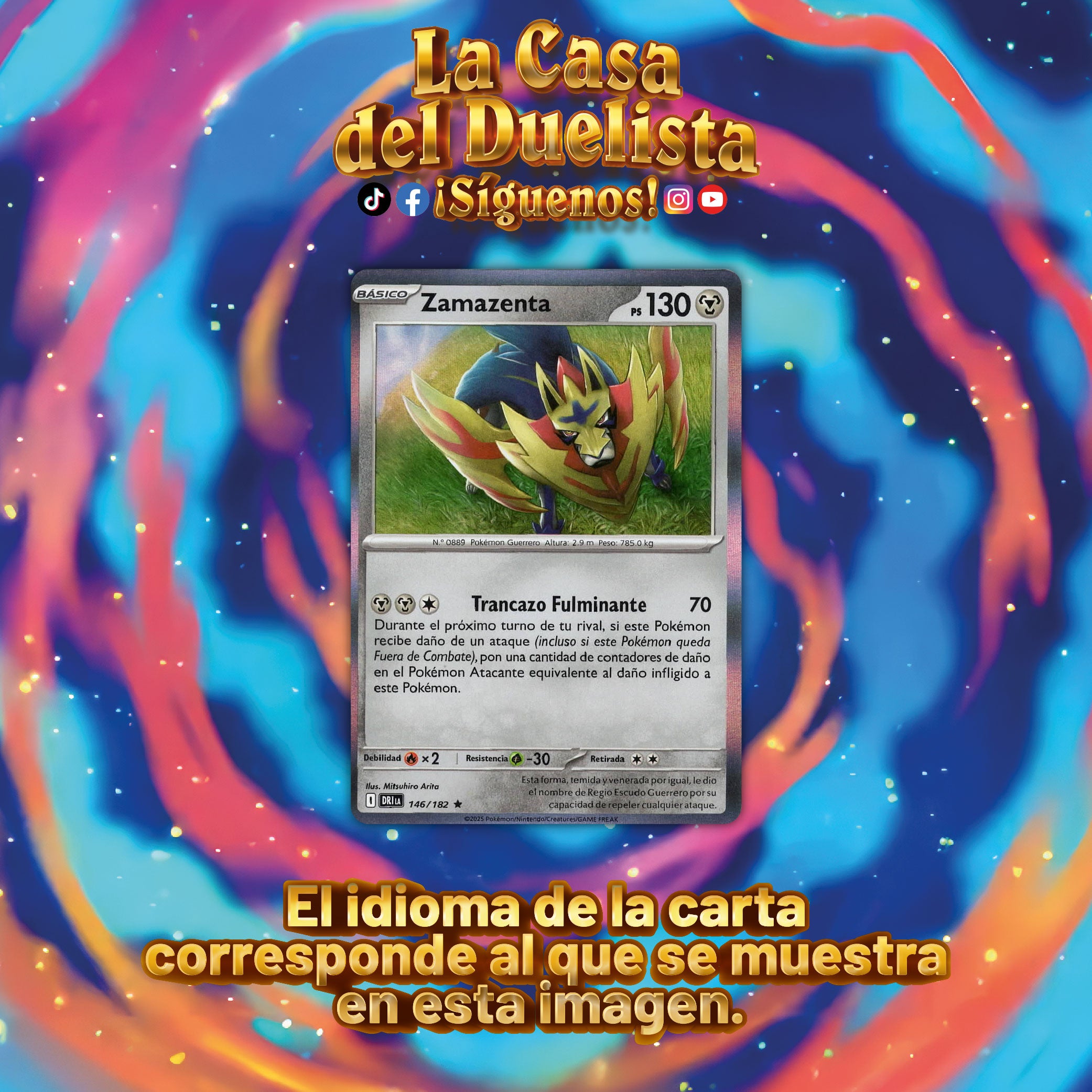 Zamazenta