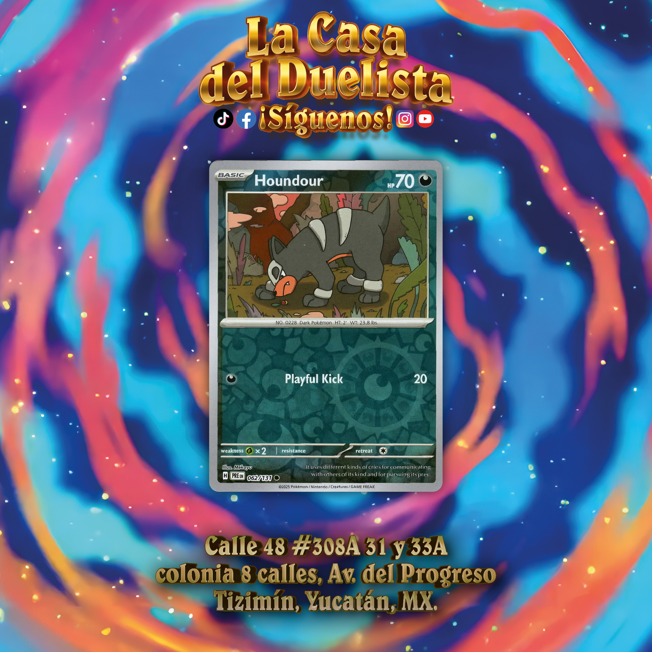 Houndour