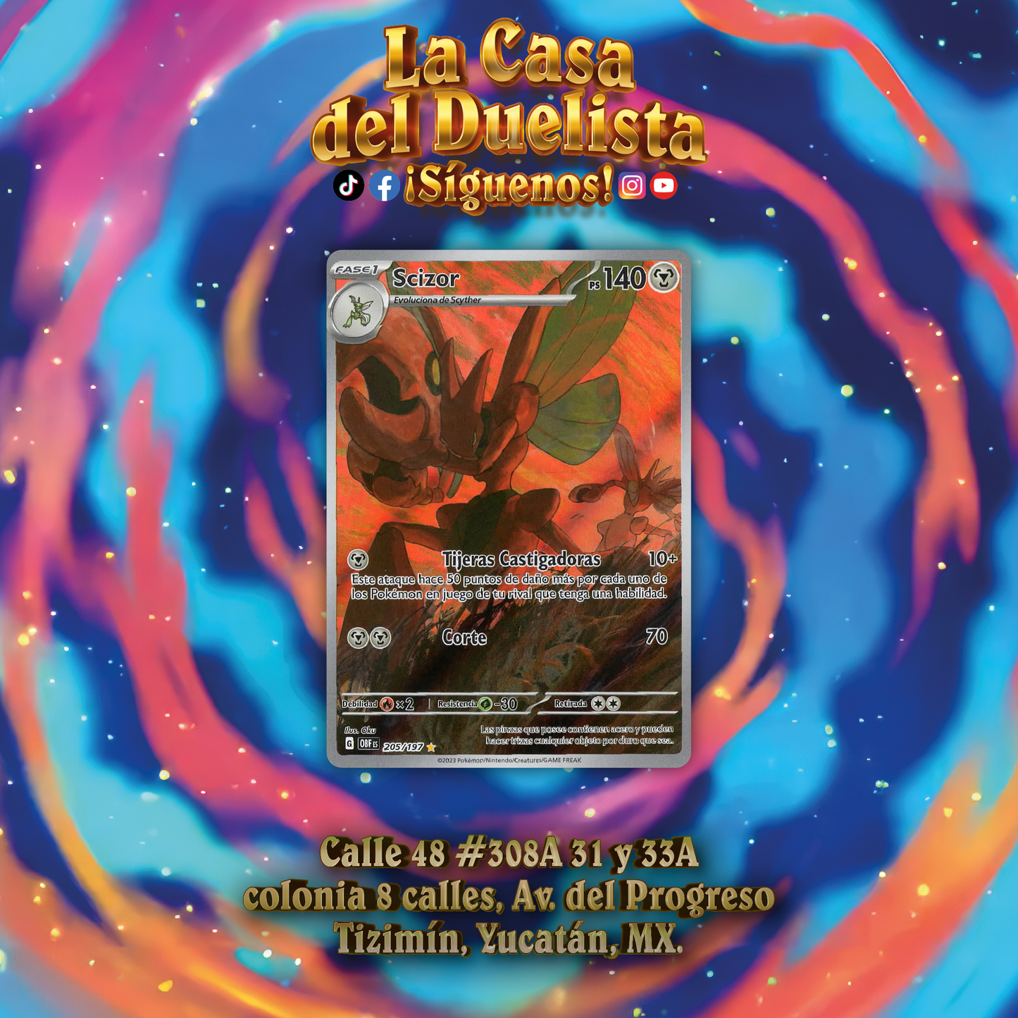 Scizor