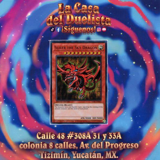 Slifer The Sky Dragon - PROMO