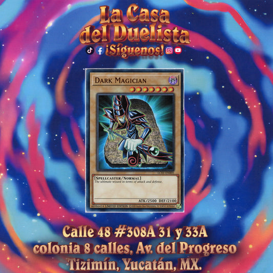 Dark Magician - PROMO