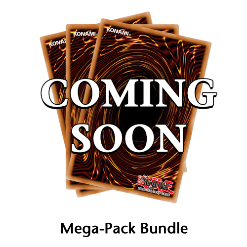 [PREVENTA] Yu-Gi-Oh 2025 Mega-Pack Bundle